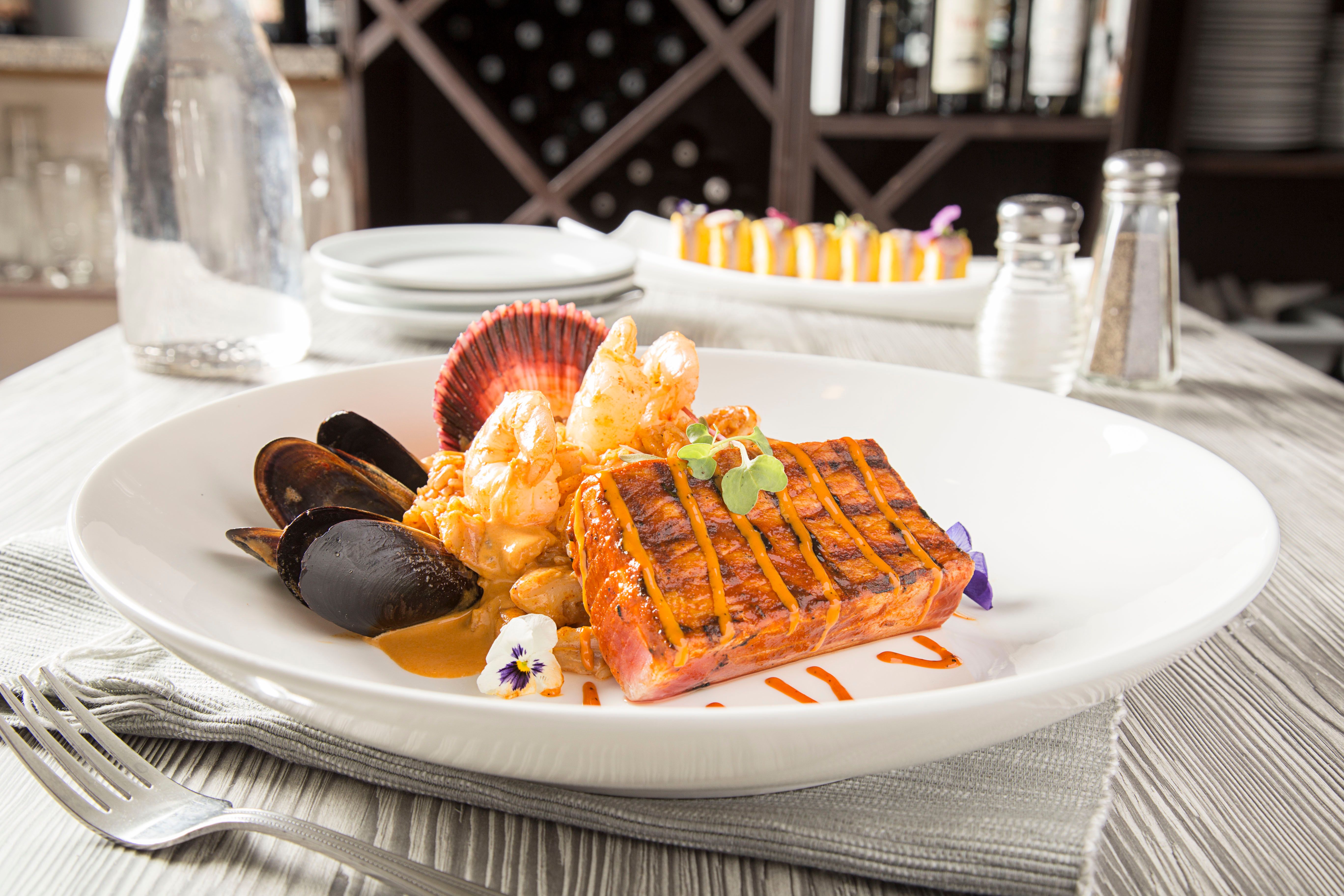 Photo credit: opentable