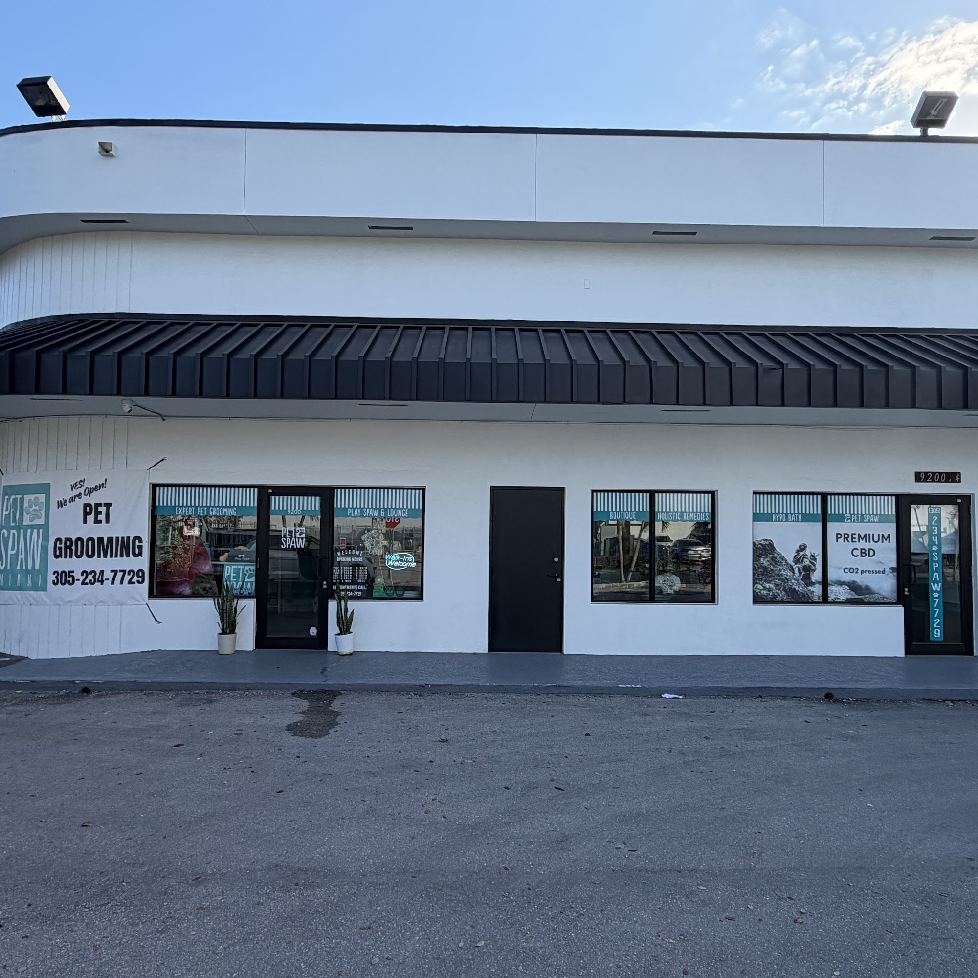 Prado Pet Spaw 9200 SW 156th St, Palmetto Bay Florida 33157