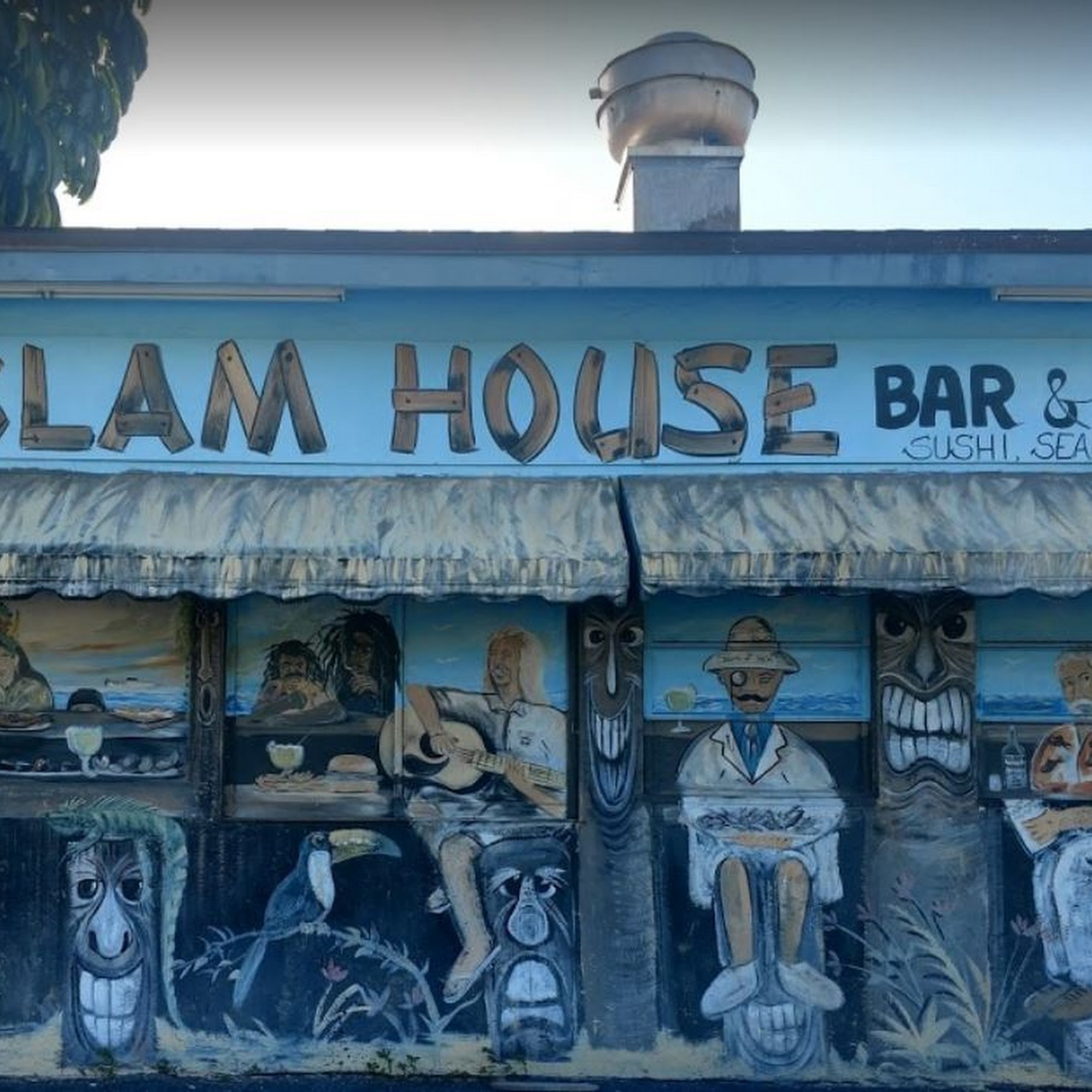 The Clam House Bar & Grill Palmetto