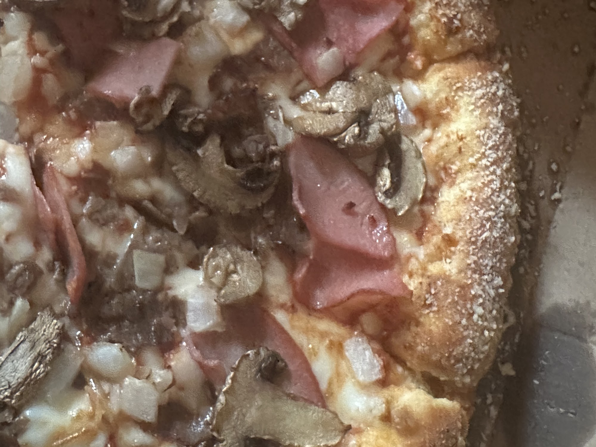Domino's Pizza Menu