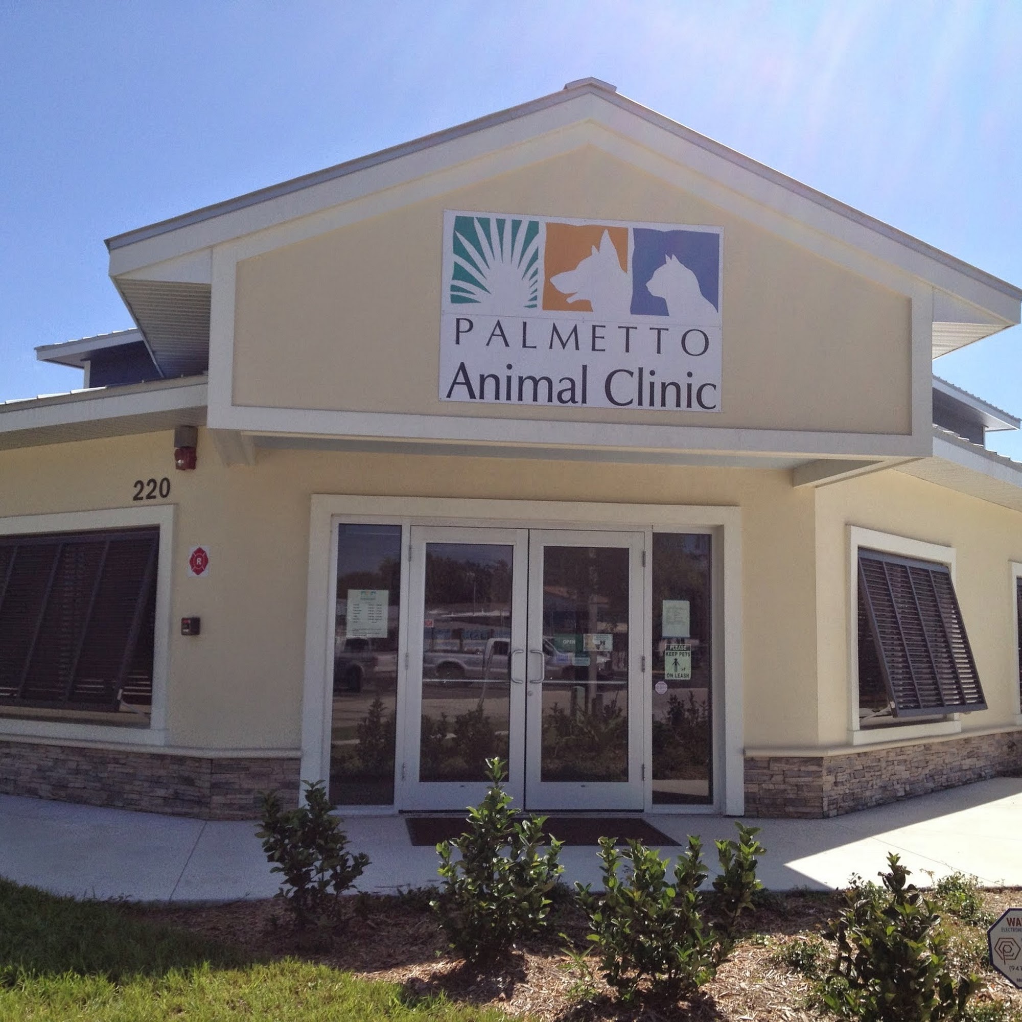 Palmetto Animal Clinic Palmetto