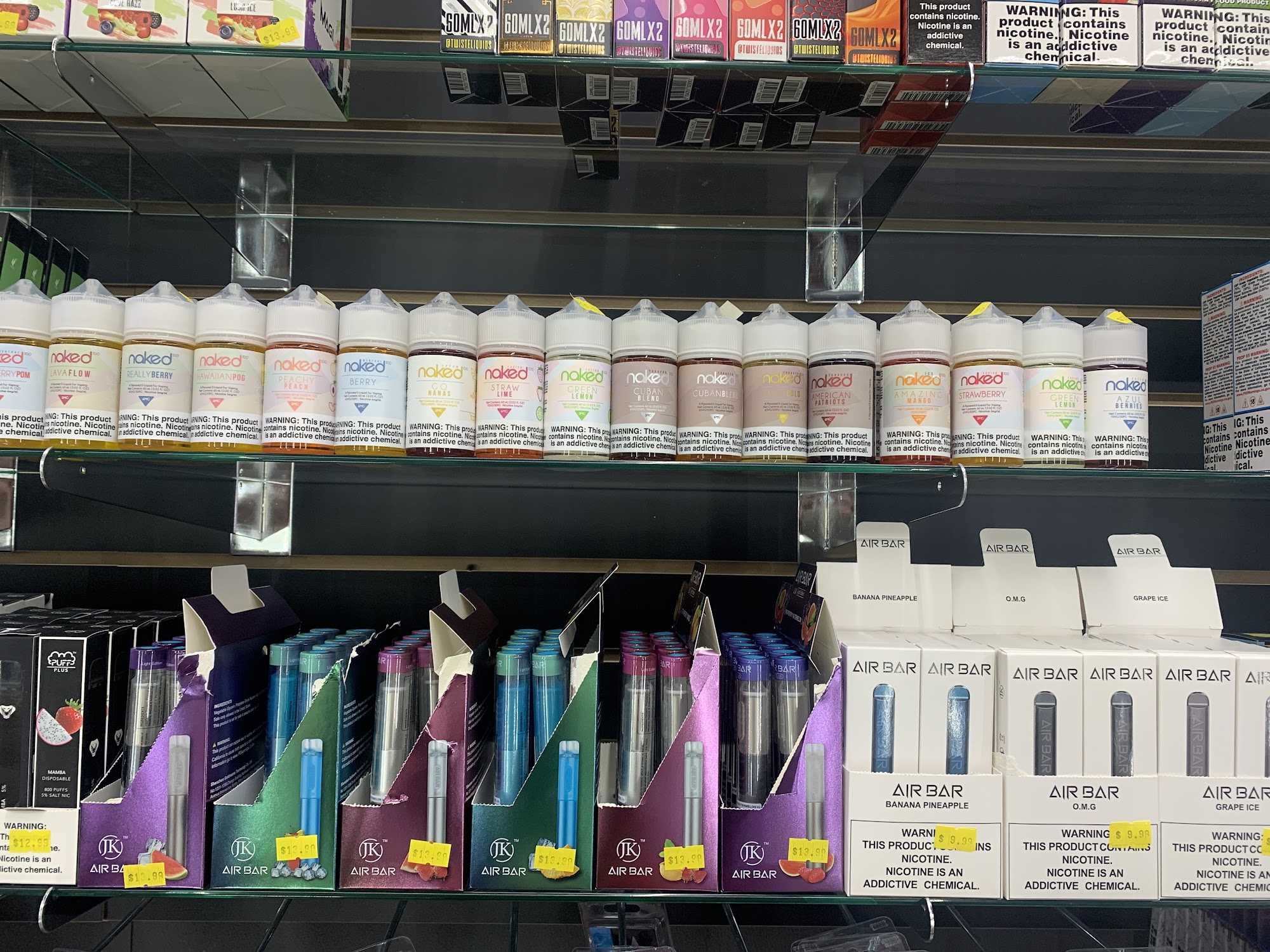 I AND M SMOKE AND VAPE SHOP - Palmetto FL - Hours, Directions, Reviews -  Loc8NearMe