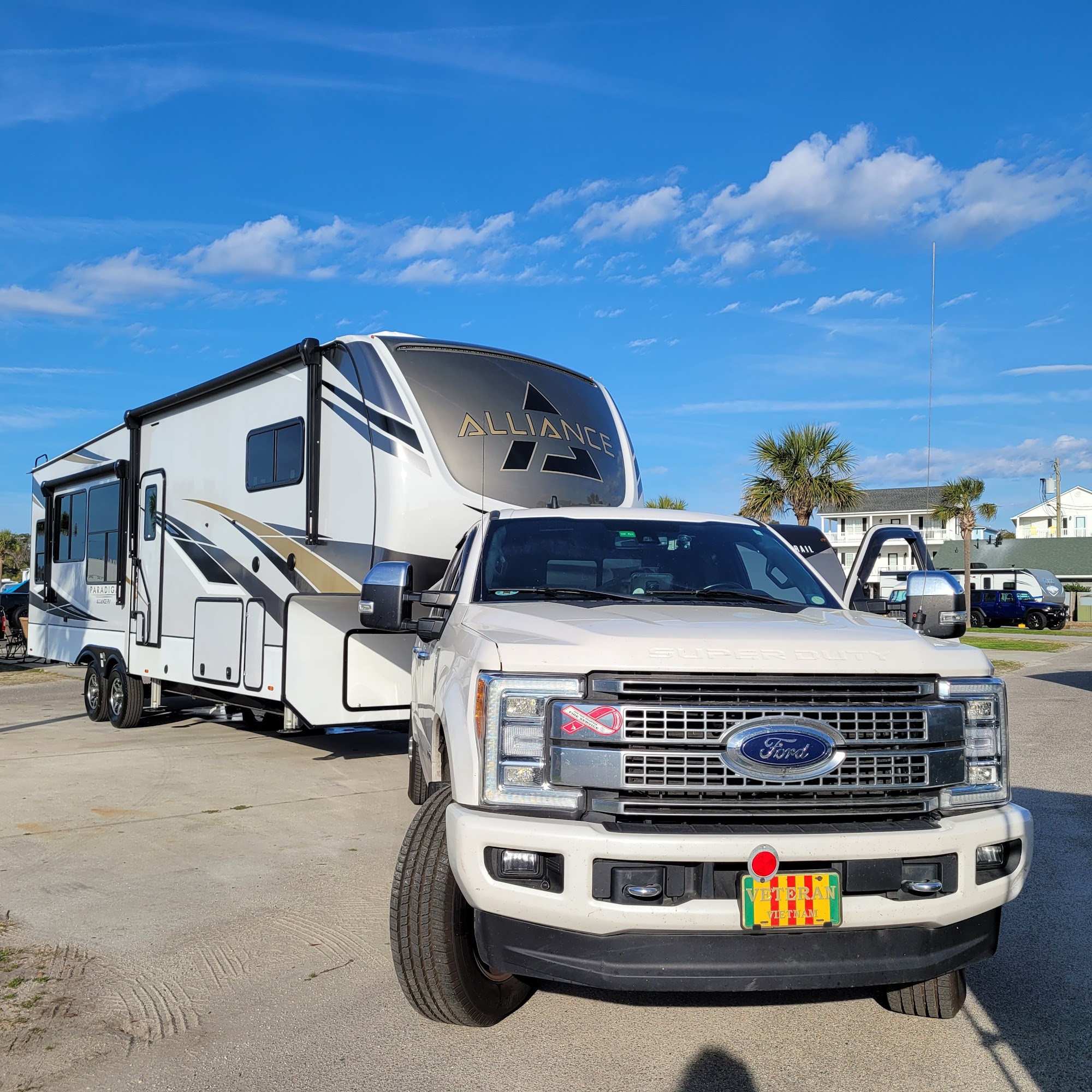 True Test RV Repair, Parts & Storage 1323 20th Ave E, Palmetto Florida 34221
