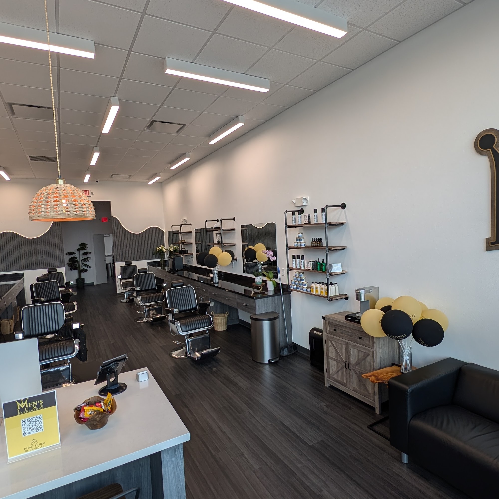 Men's Luxe Barbershop 6817 Buffalo Rd, Palmetto Florida 34221