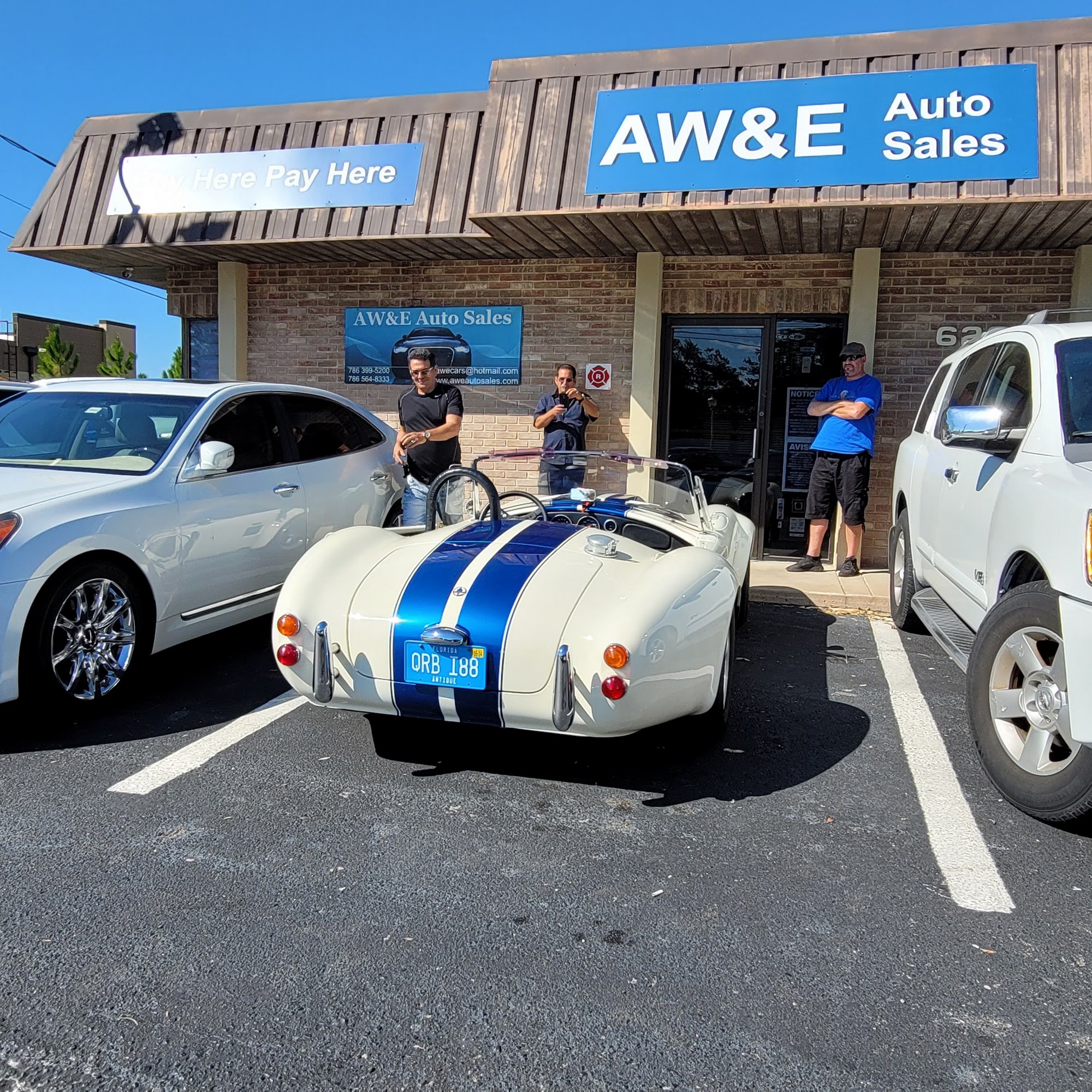 AW&E Auto Sales