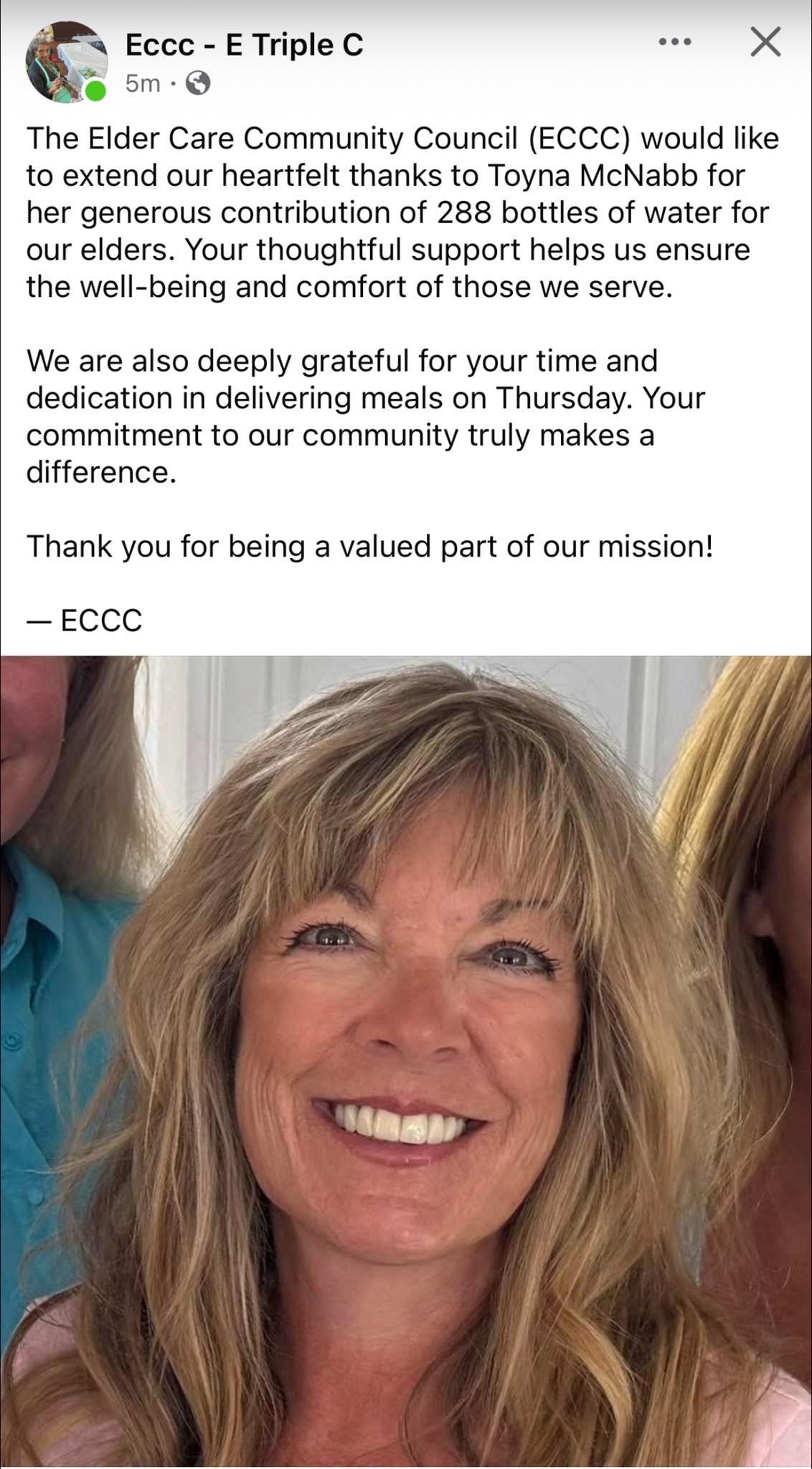 Photo credit: facebook