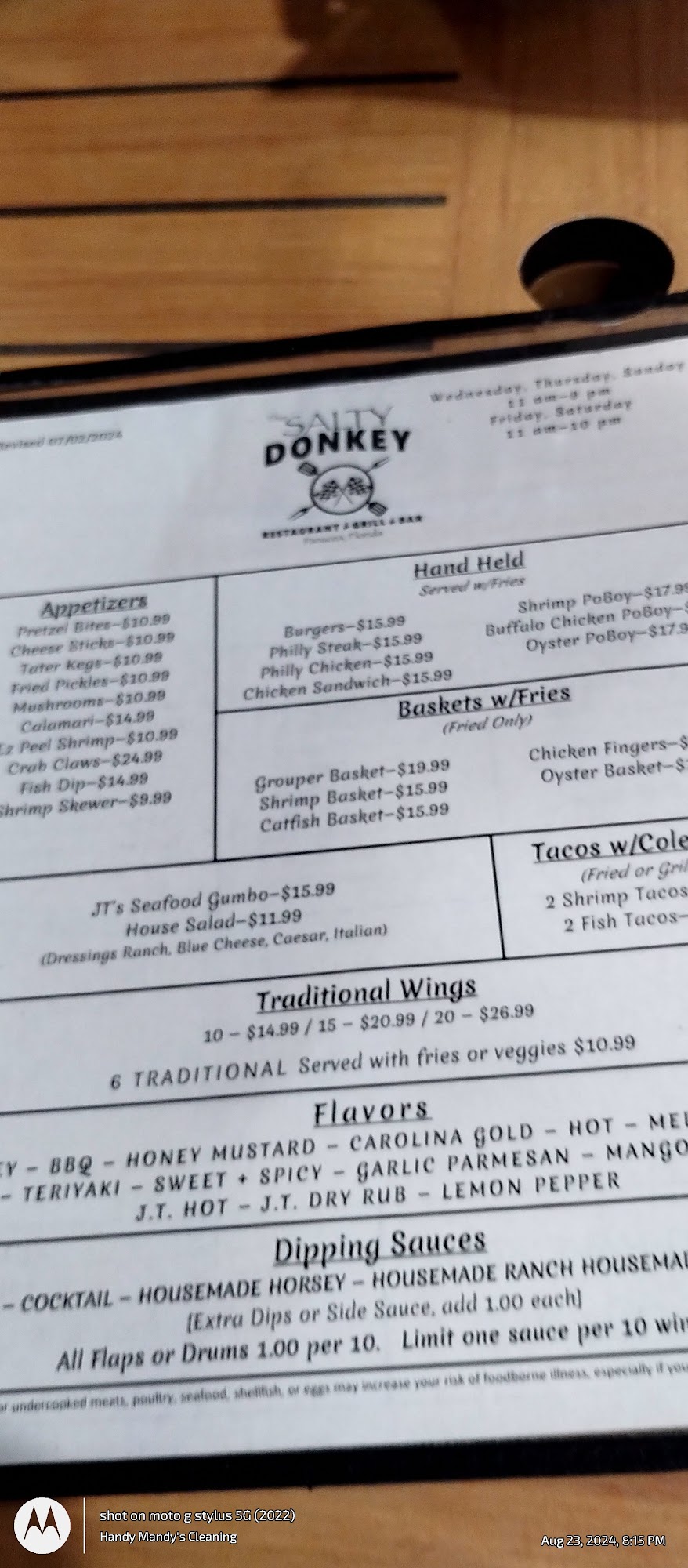 Photo credit: Google