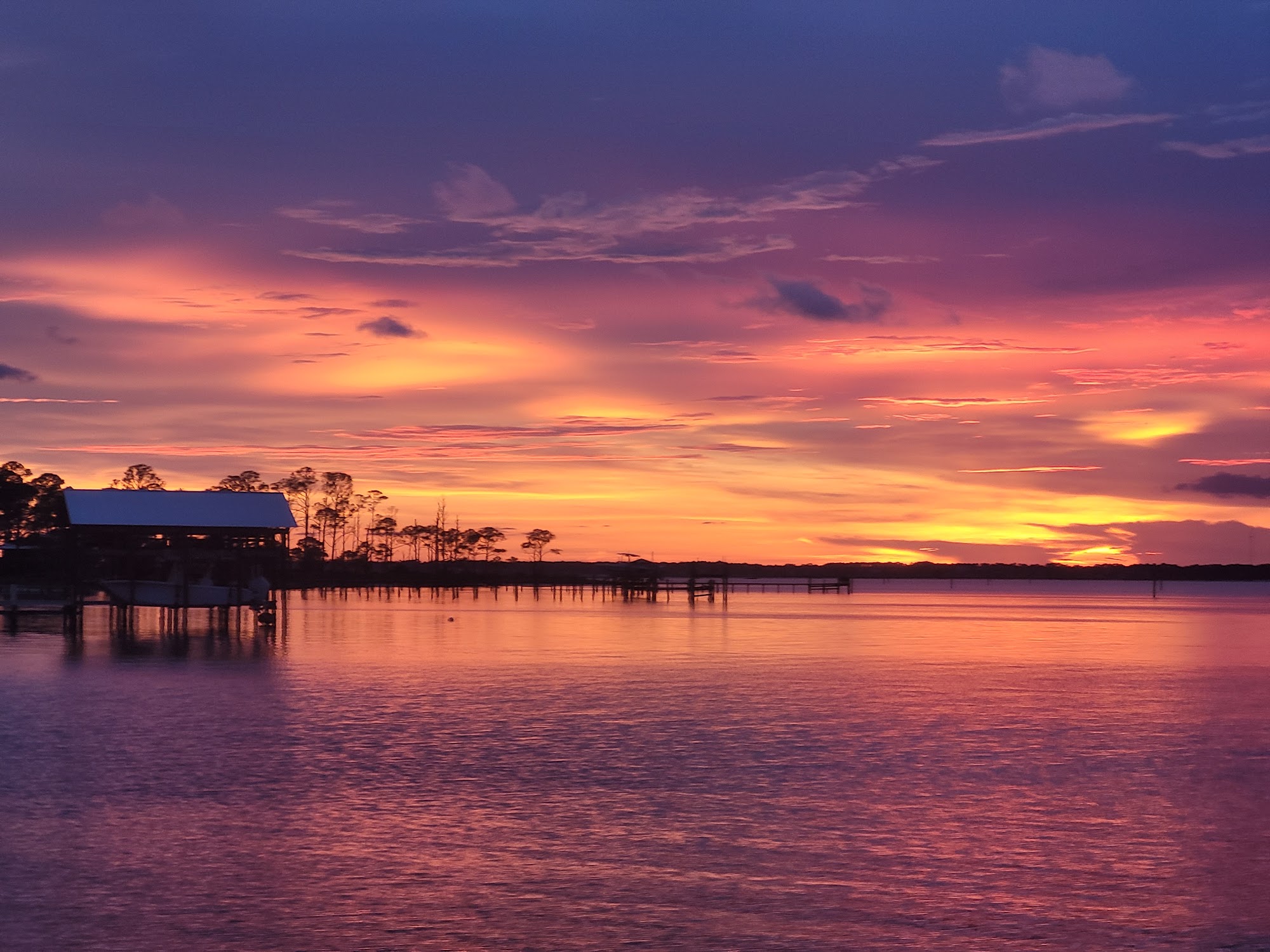 Alligator Point Marina Panacea