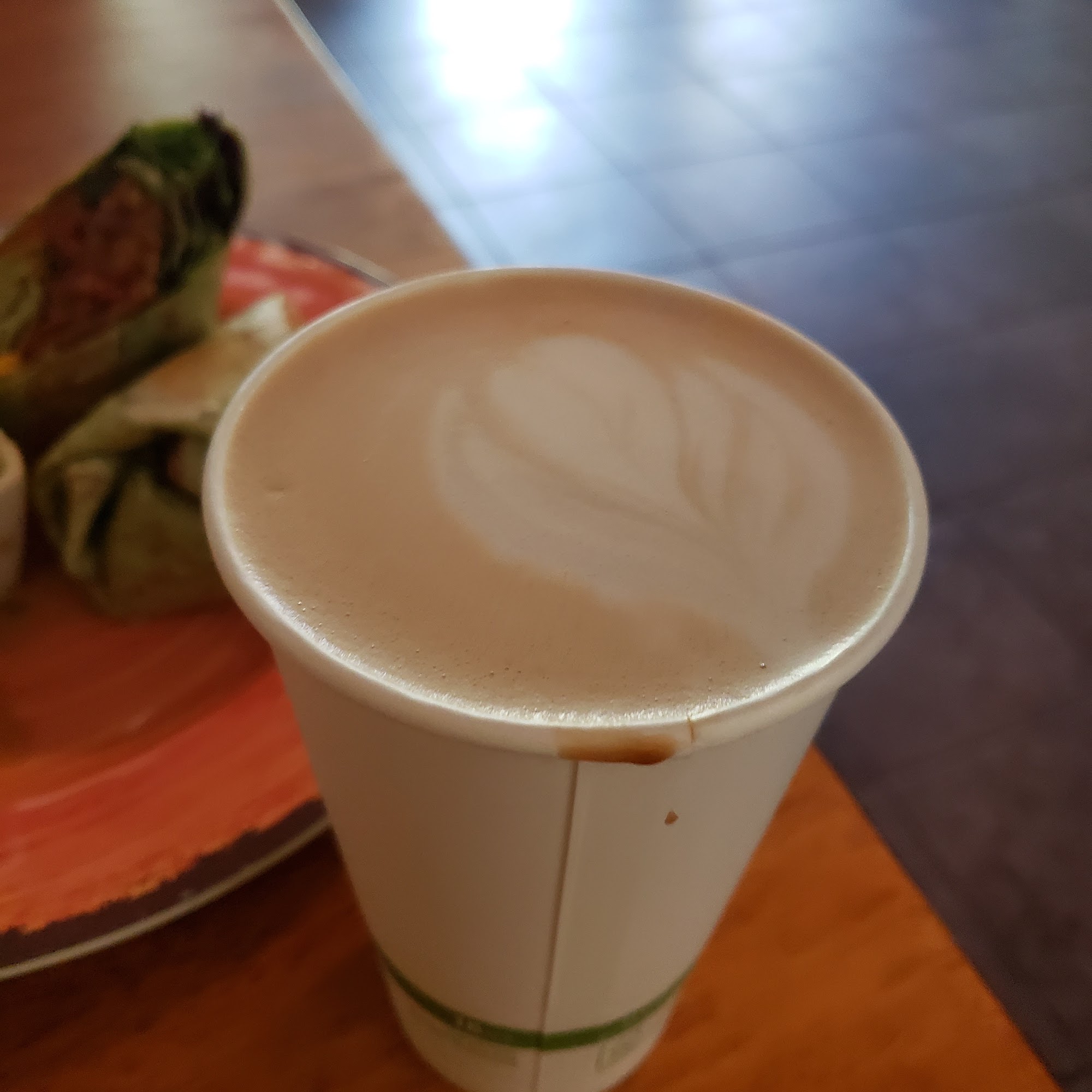 Lotus Cafe & Juice Bar At Zen Garden Panama City Beach