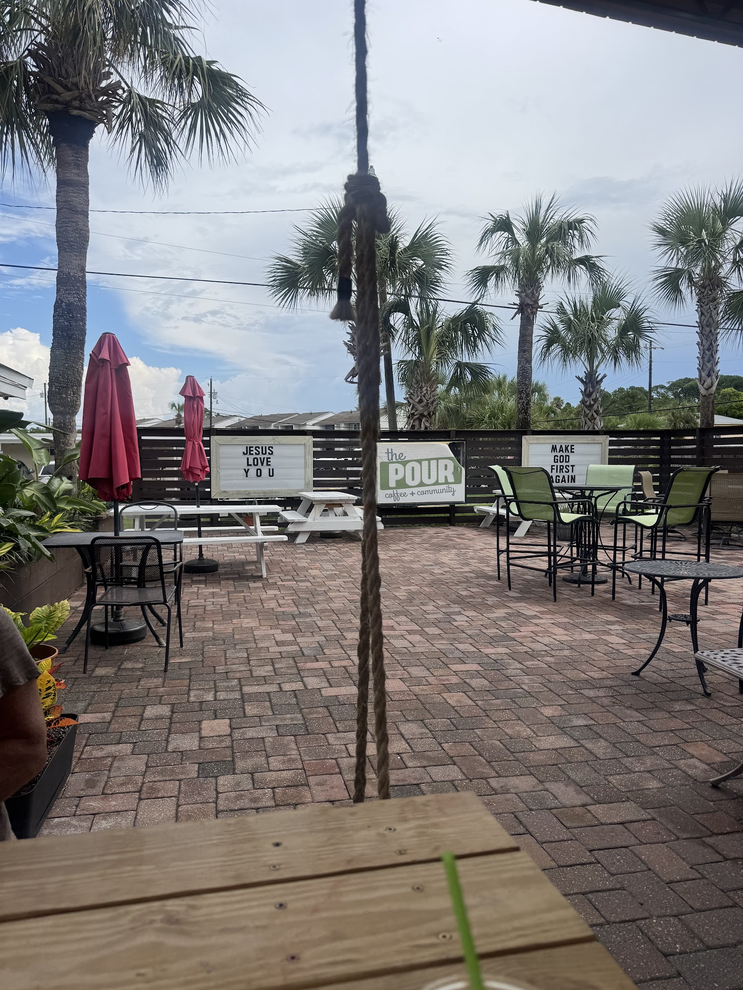 The Pour Panama City Beach