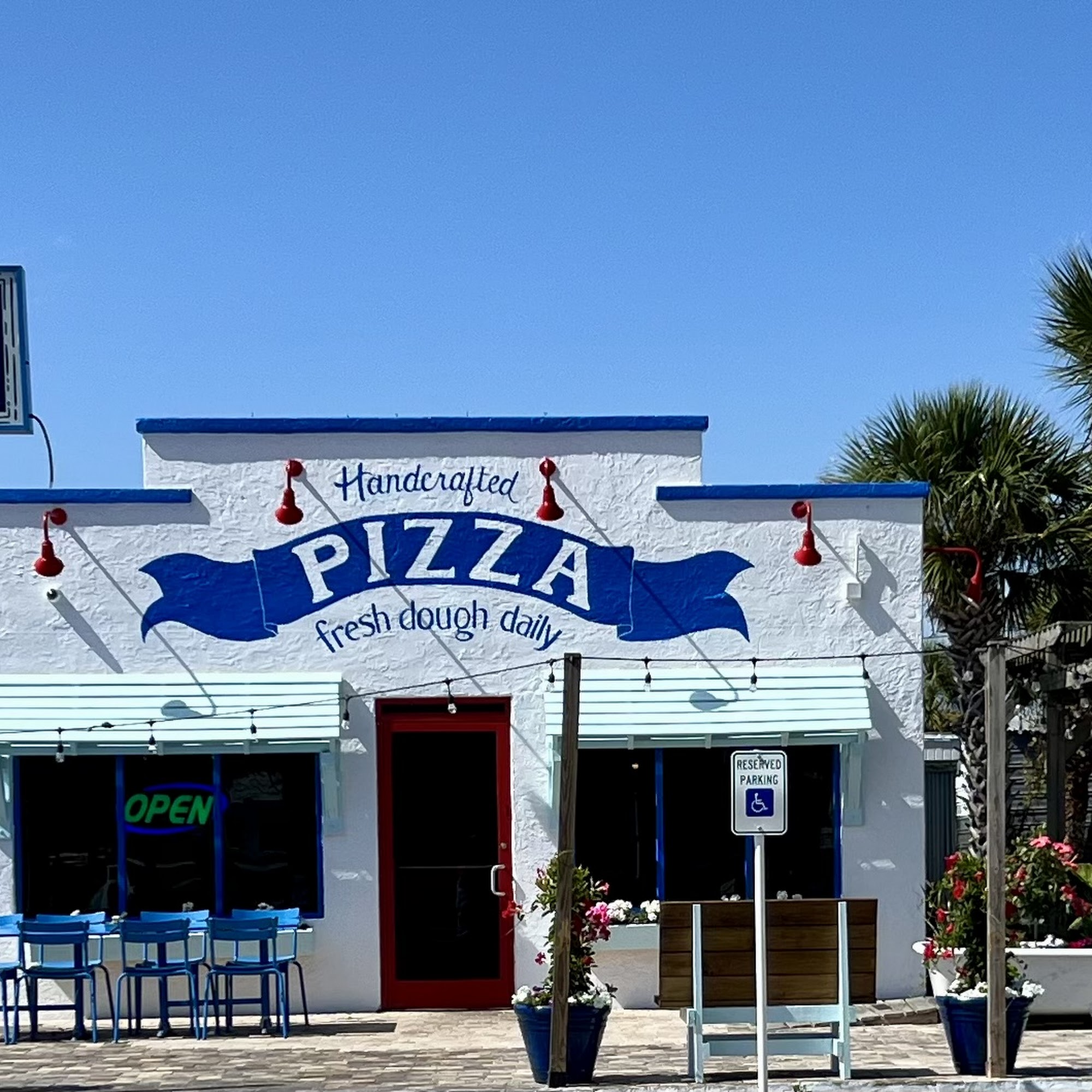 Shore Shack Pizza Panama City Beach