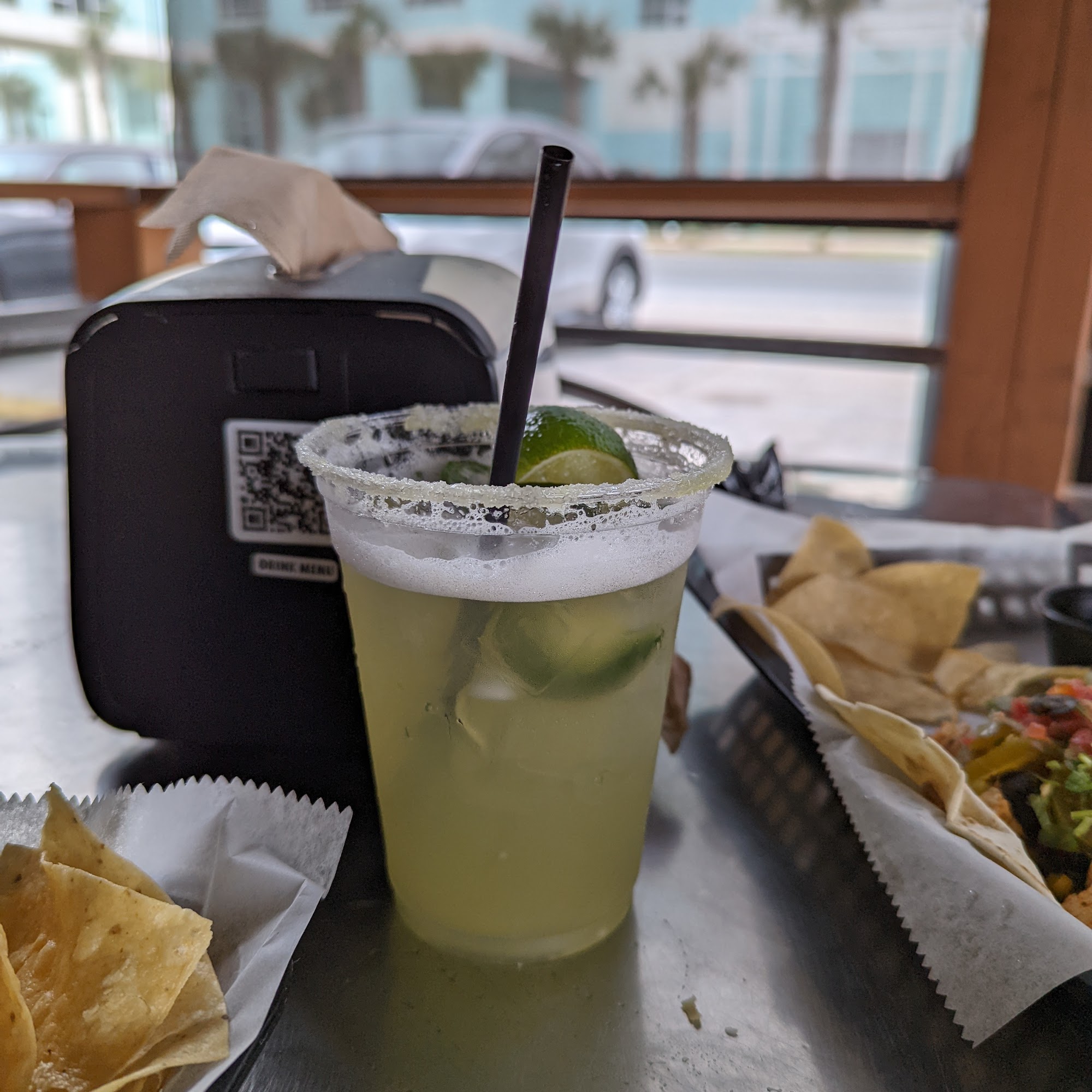 Diego's Burrito Factory & Margarita Bar Panama City Beach