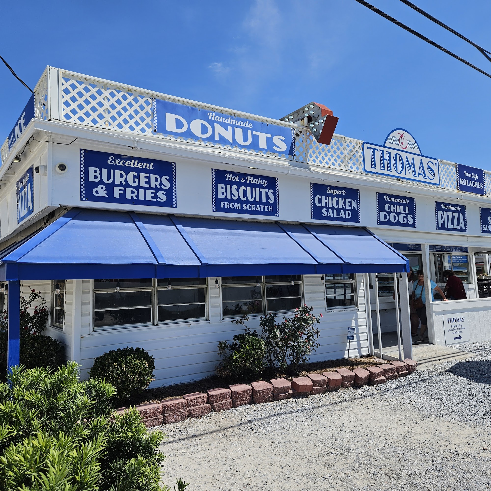 Thomas Donut & Snack Shop Panama City Beach