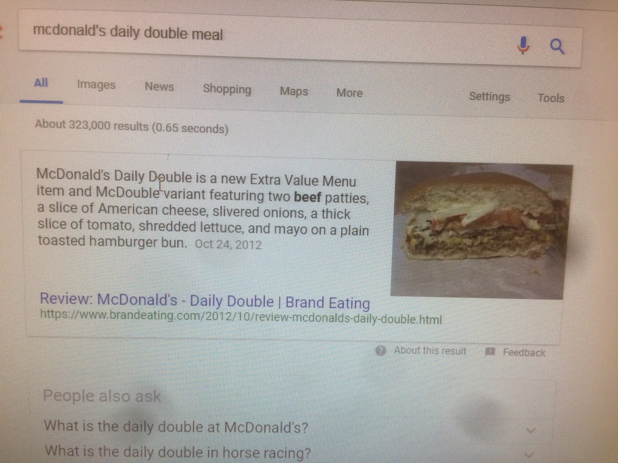 Photo credit: Google