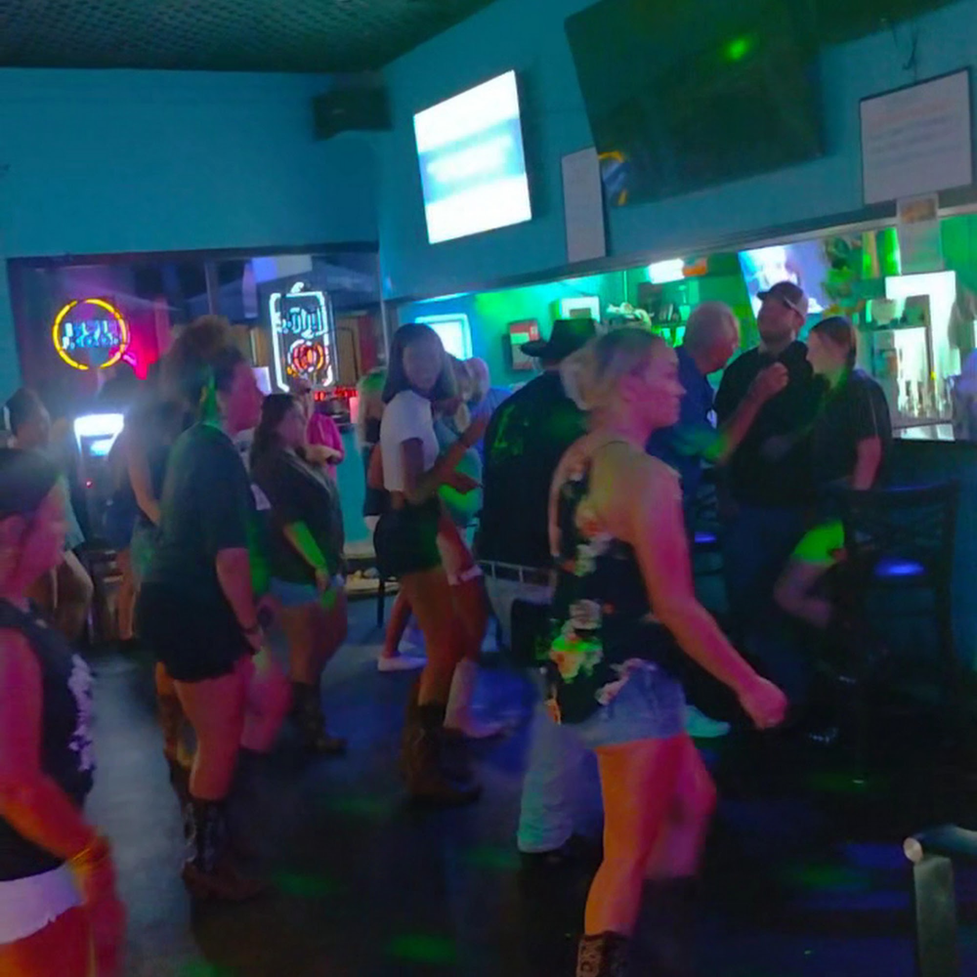 T's on Thomas Bar & Kitchen Panama City Beach