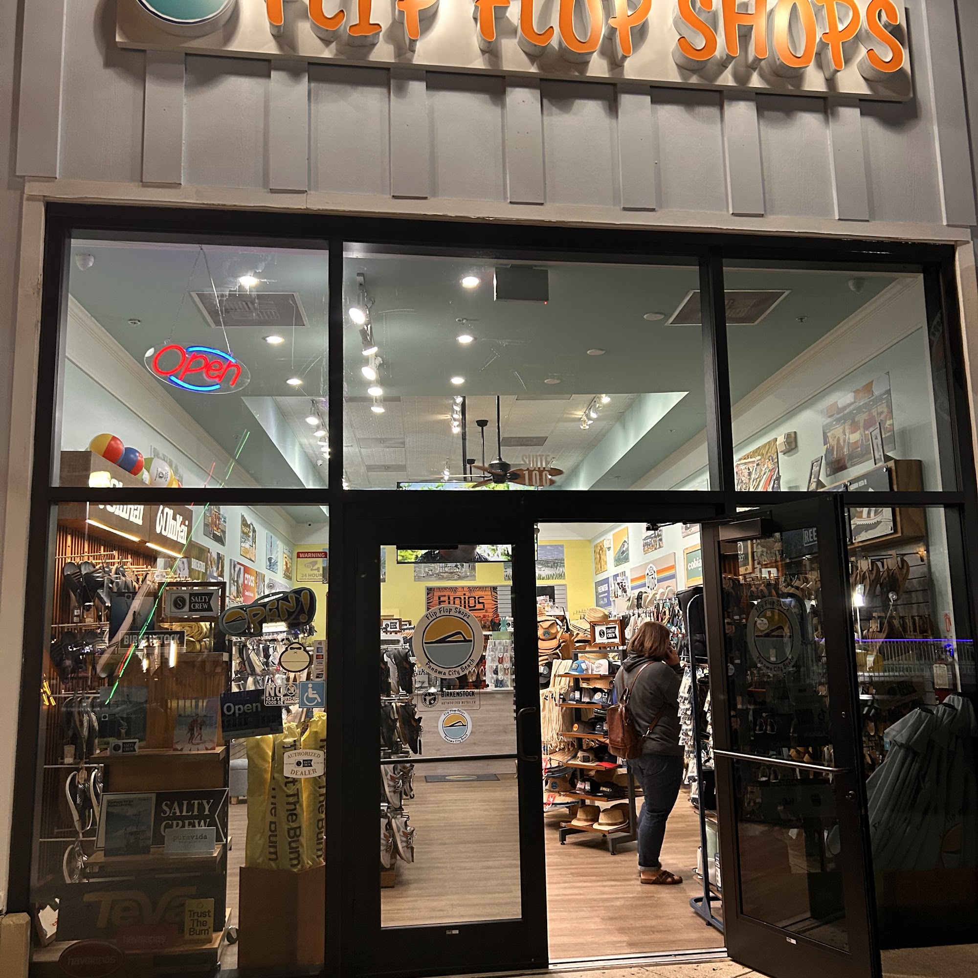 Flip Flop Shops Panama Panama City Beach