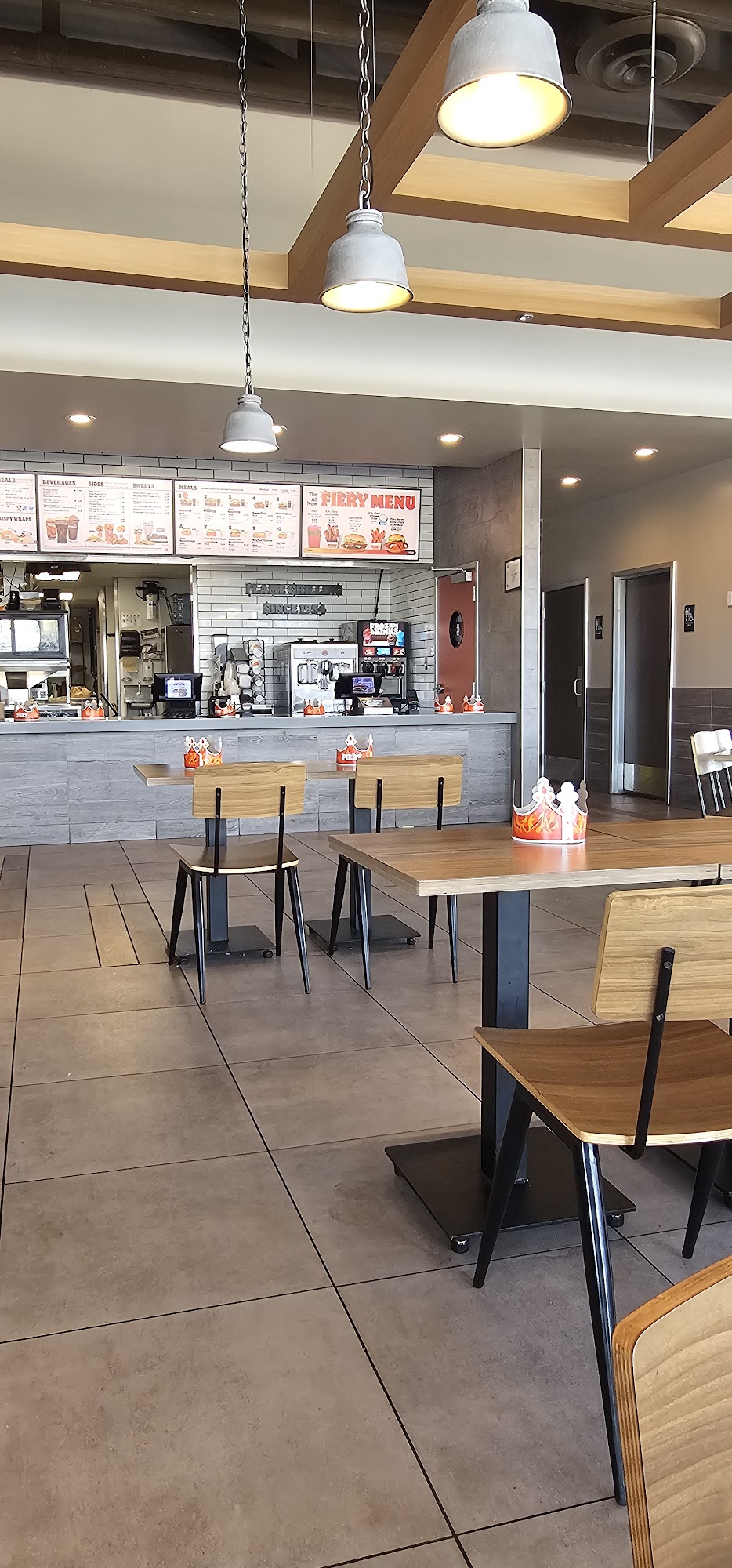 Burger King