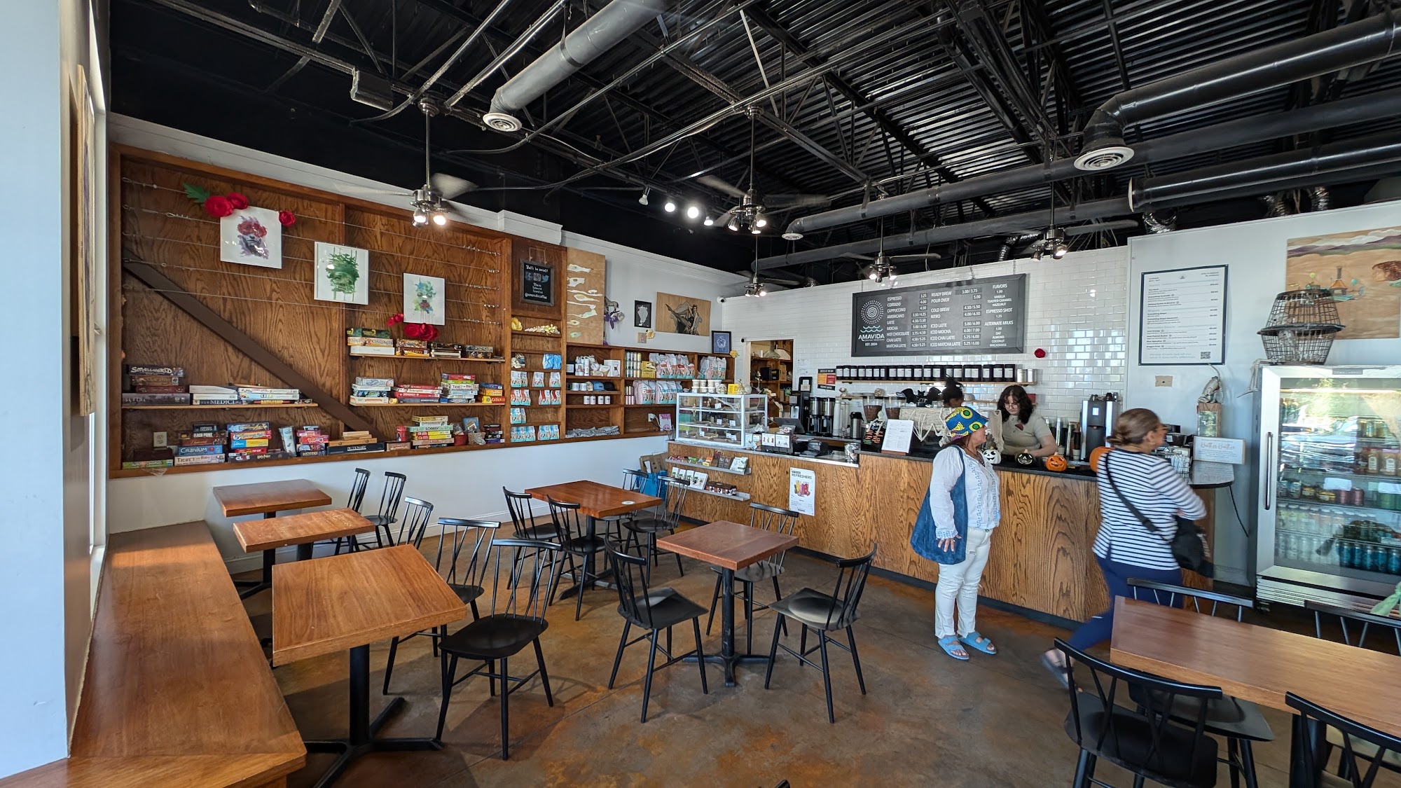 Amavida Coffee Roasters - St. Andrews Panama City