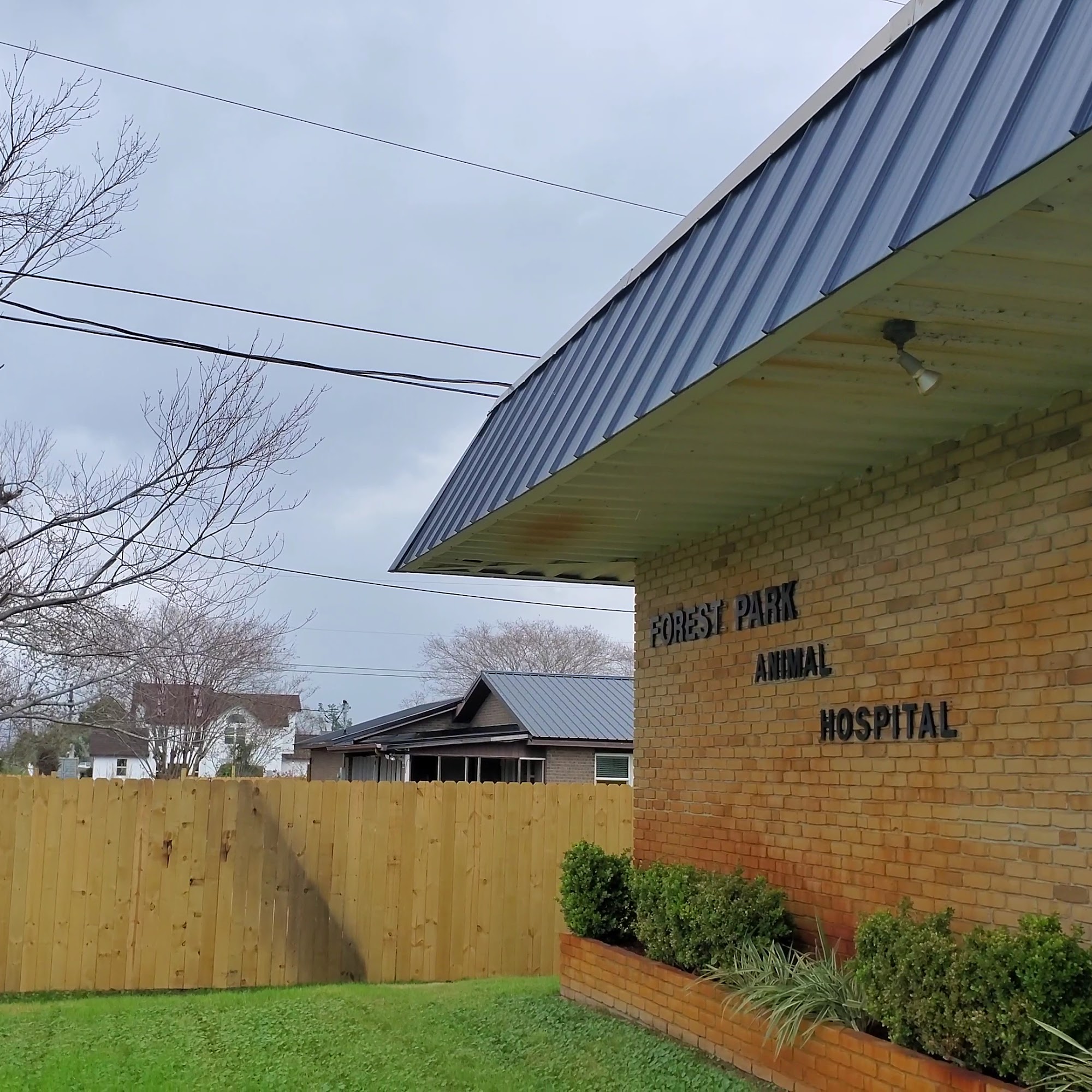 Forest Park Animal Hospital PA Panama City