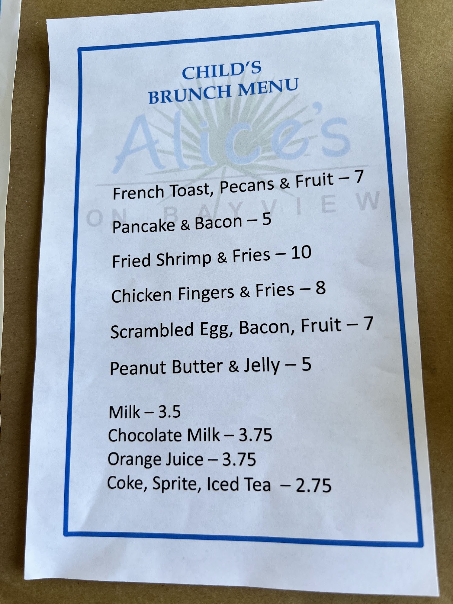 Photo credit: Google