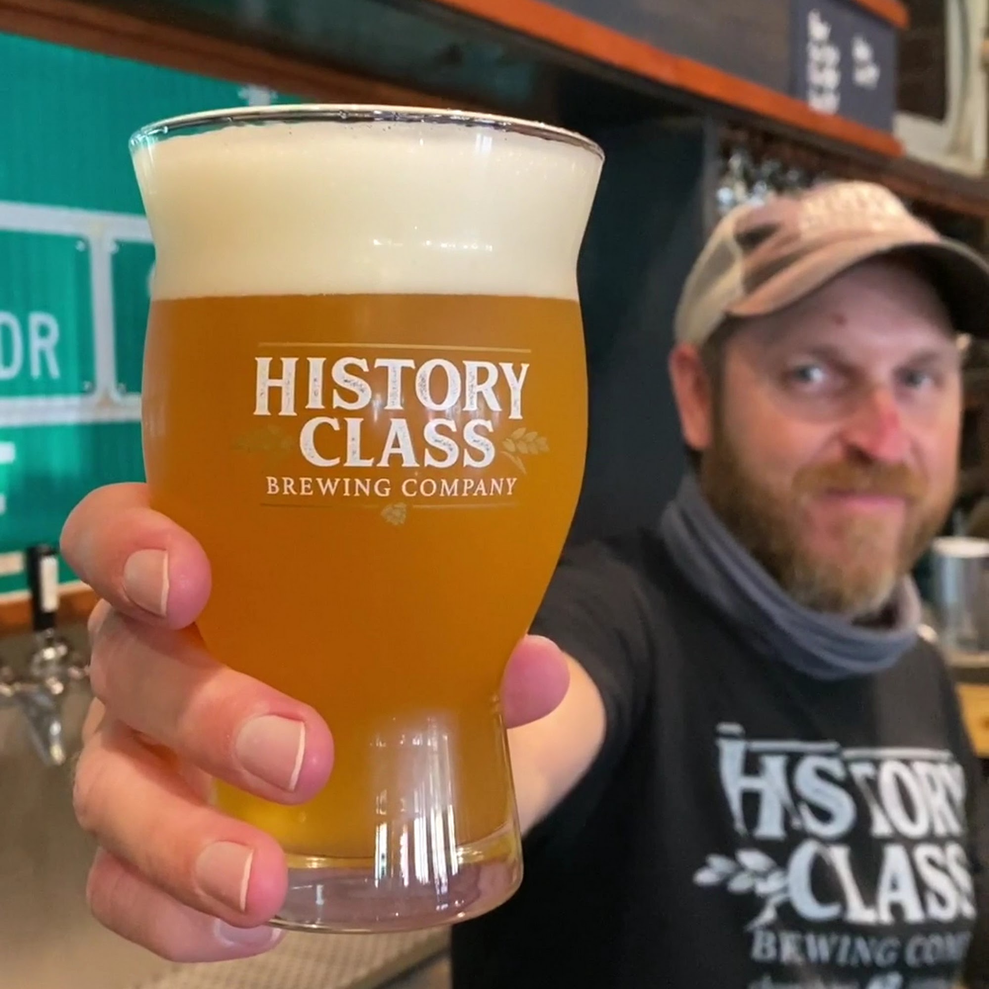 History Class Brewing Company Panama City
