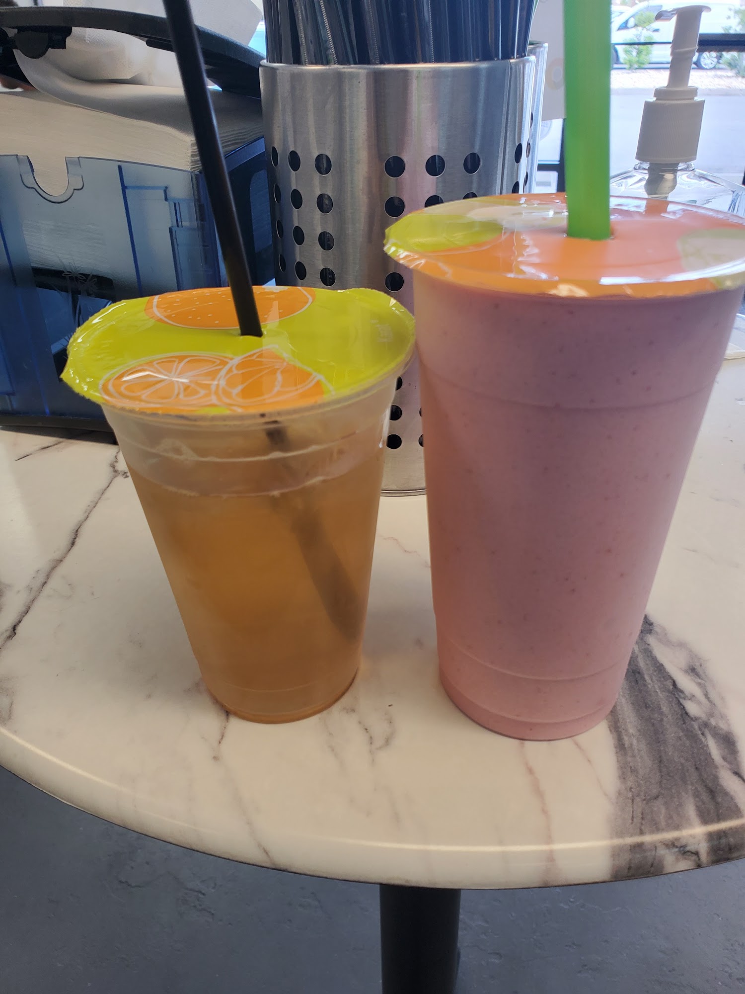 Crush Nutrition Panama City