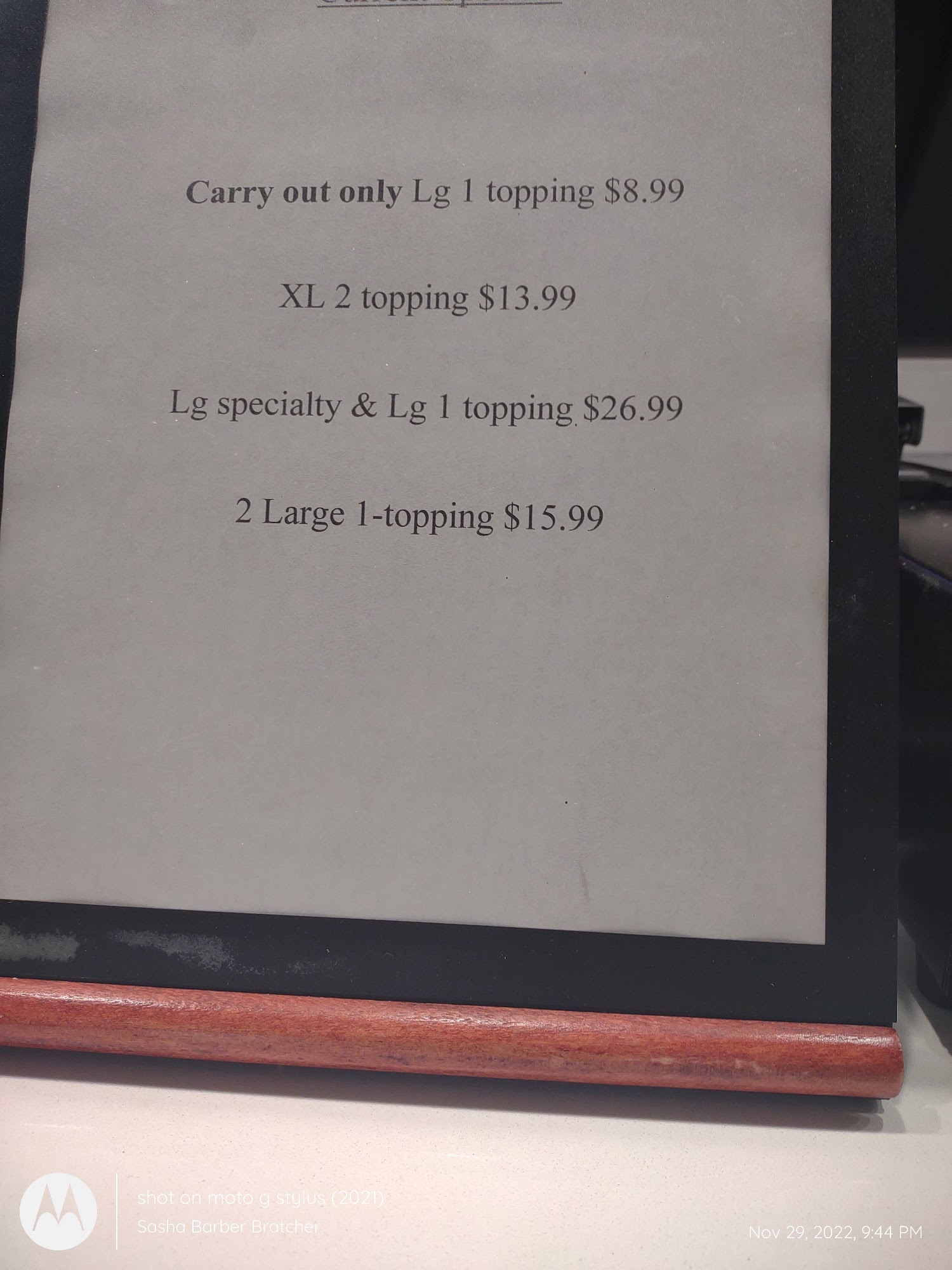 Photo credit: Google