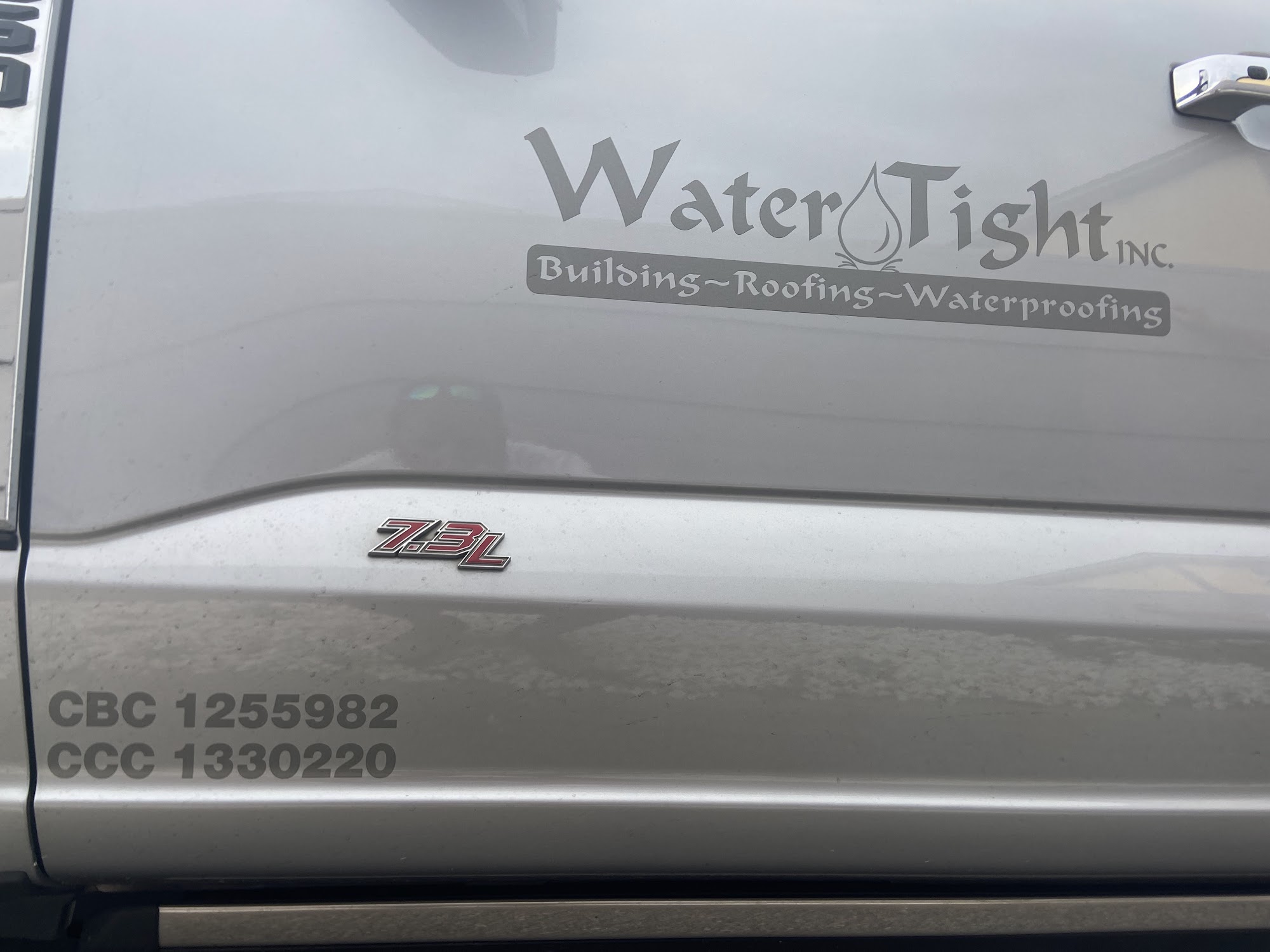 Water Tight Inc.