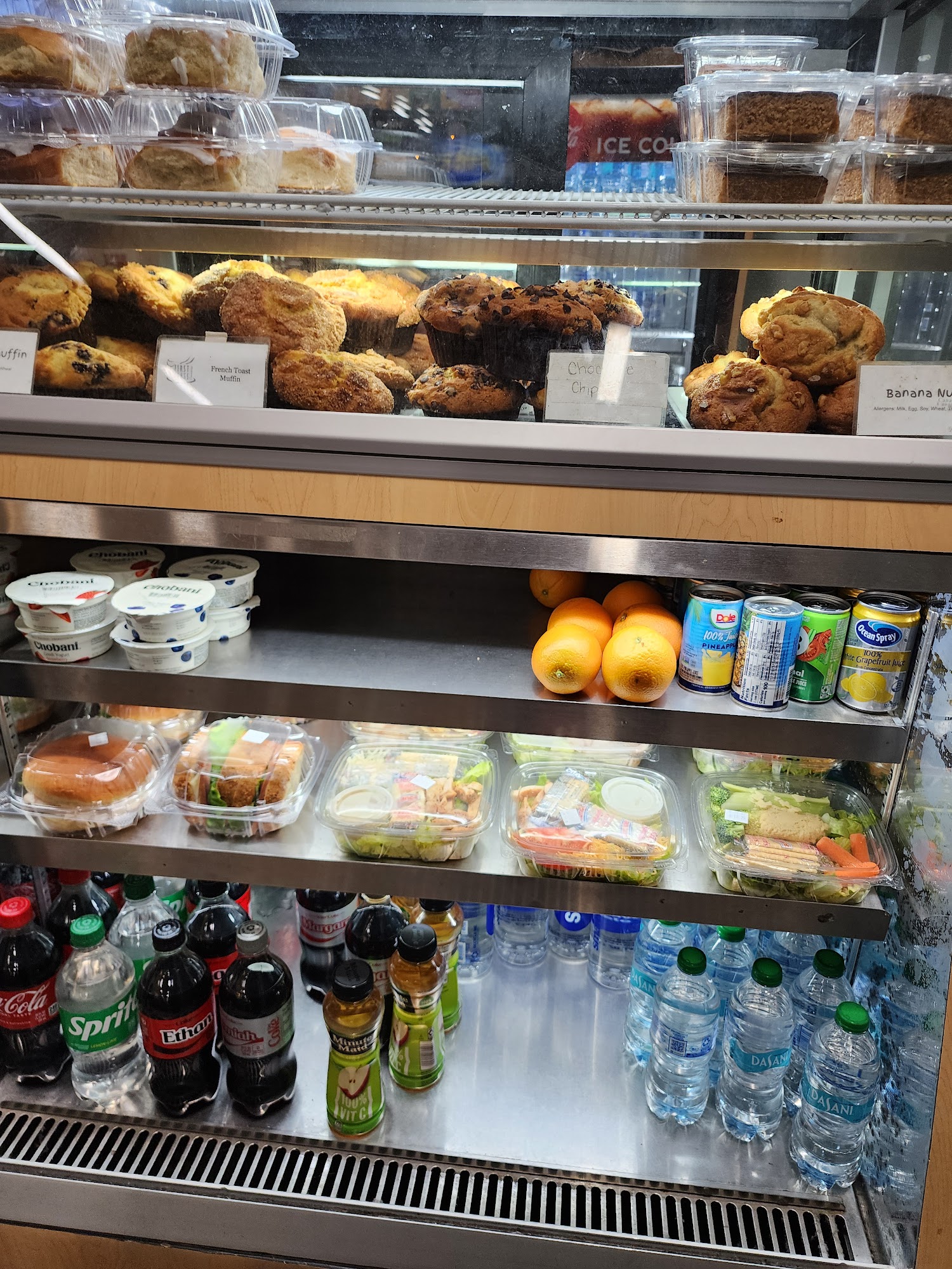 Espres­sol­o­gy Menu