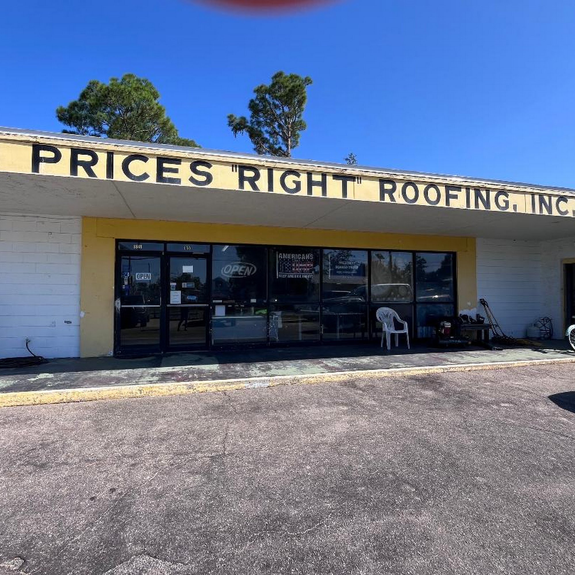 Price's Right Roofing Inc