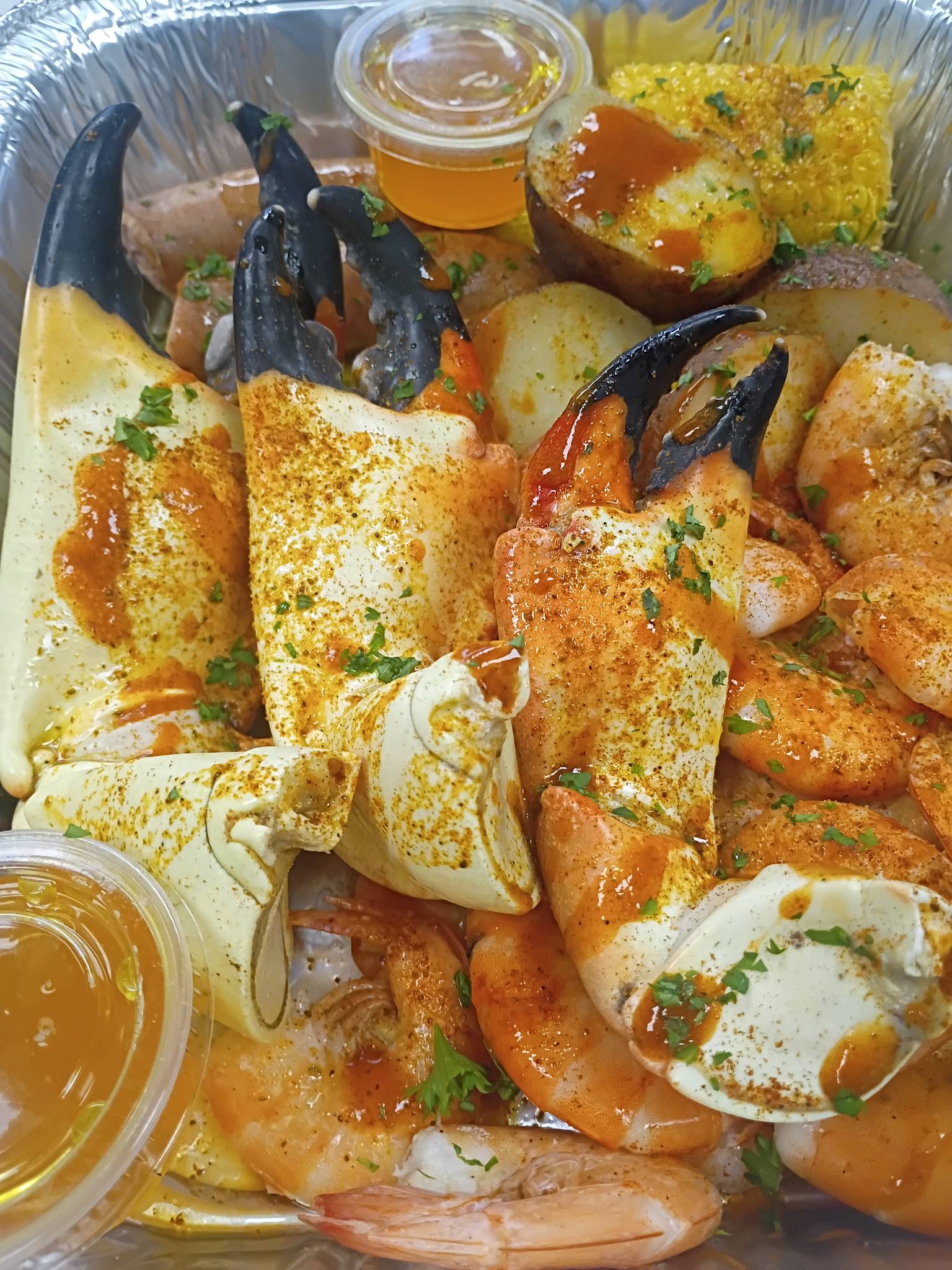 L.T.'s Boil House 2501 W 27th St, Panama City