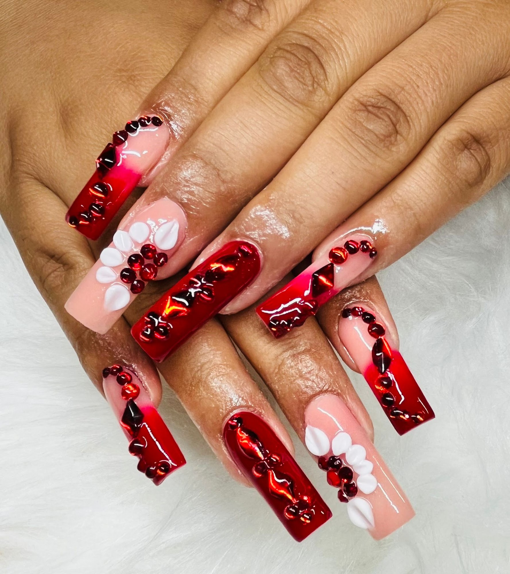 Royal Nails and Spa 1328 W 15th St, Panama City Florida 32401