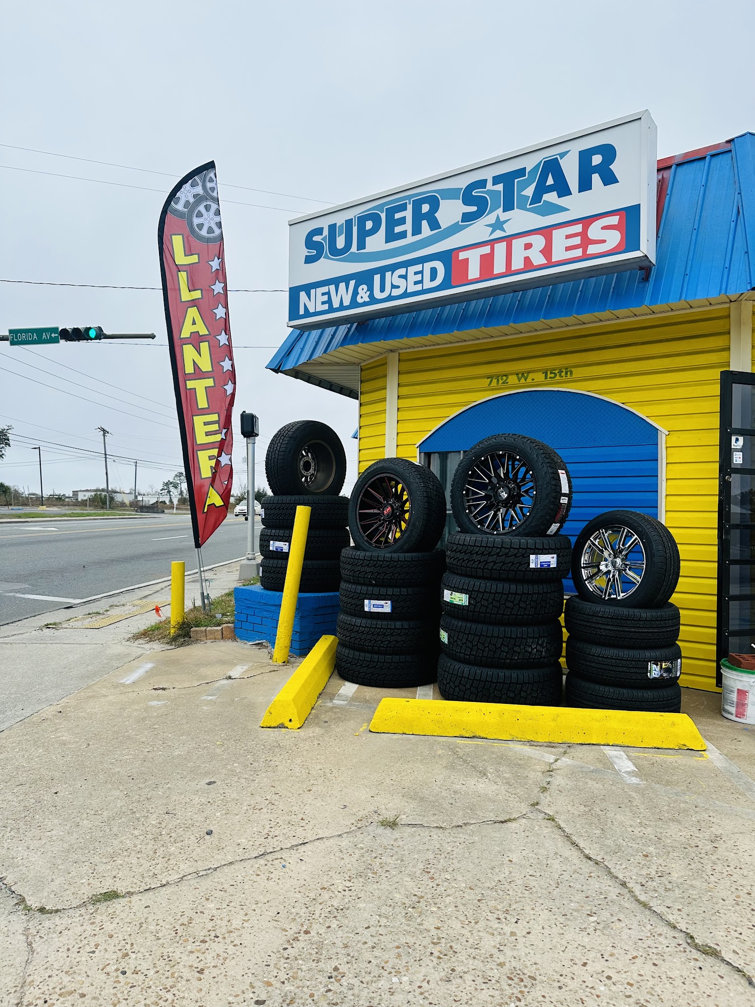 Super Star Tire Shop Panama City