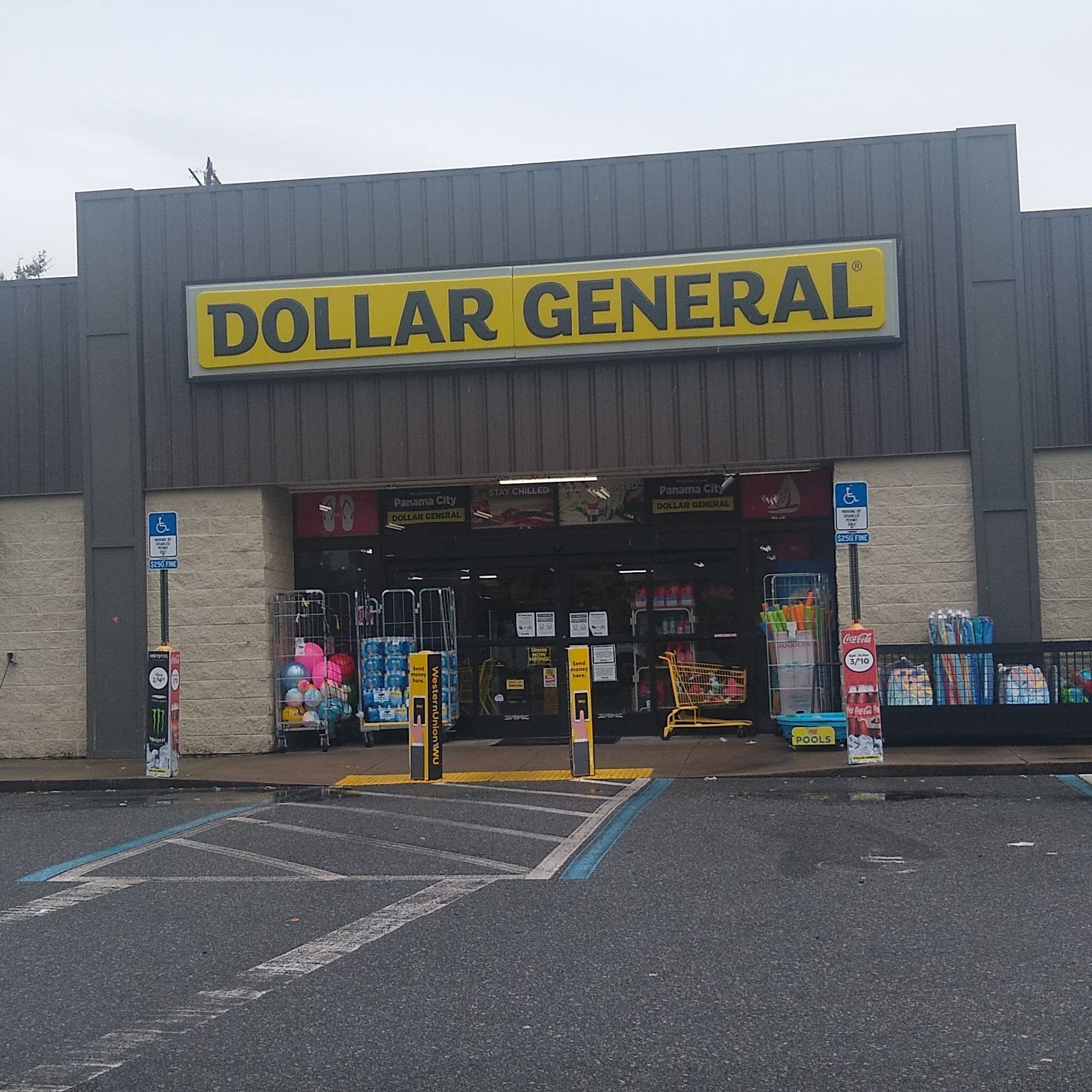 Dollar General Panama City