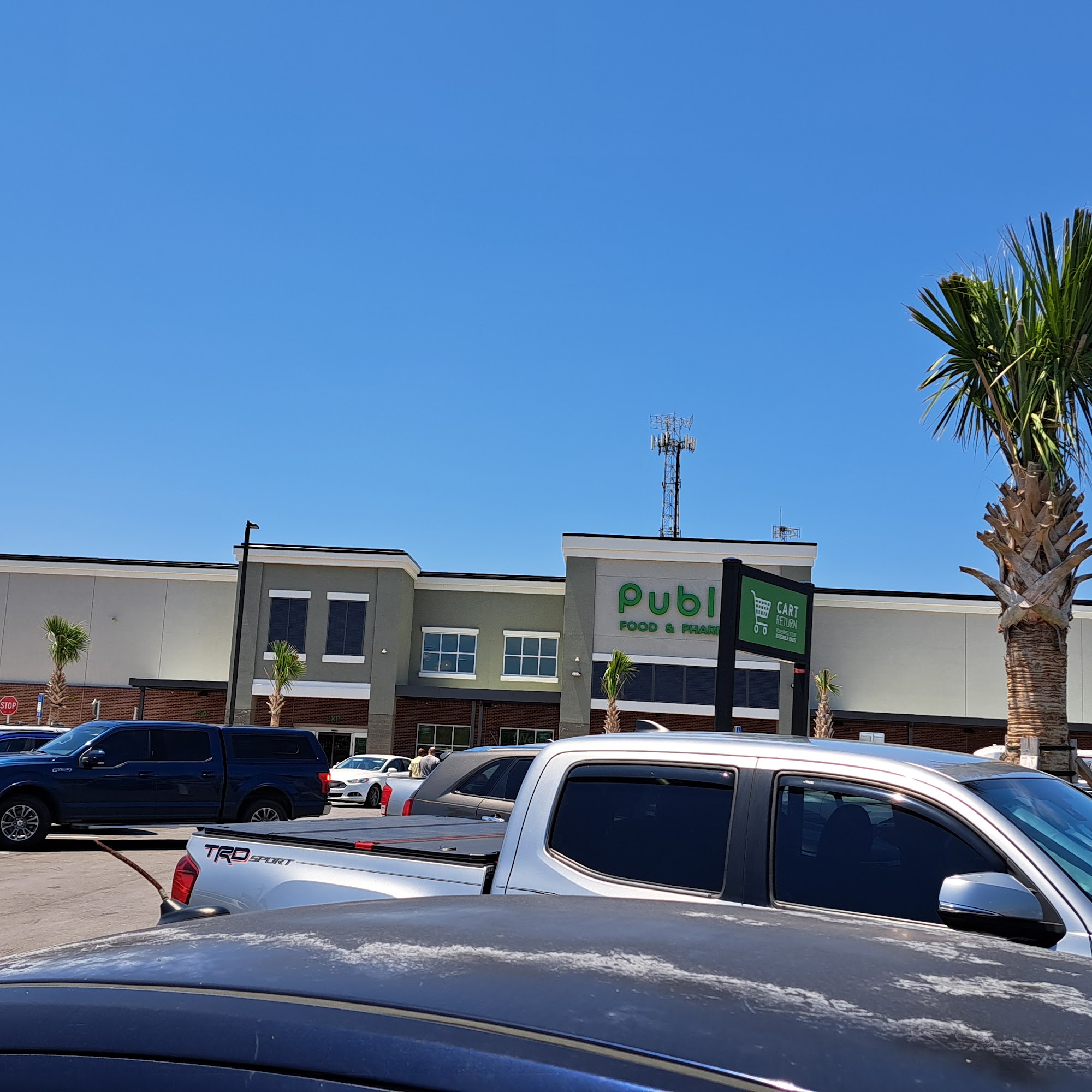 Publix Super Market at Panama City Centre