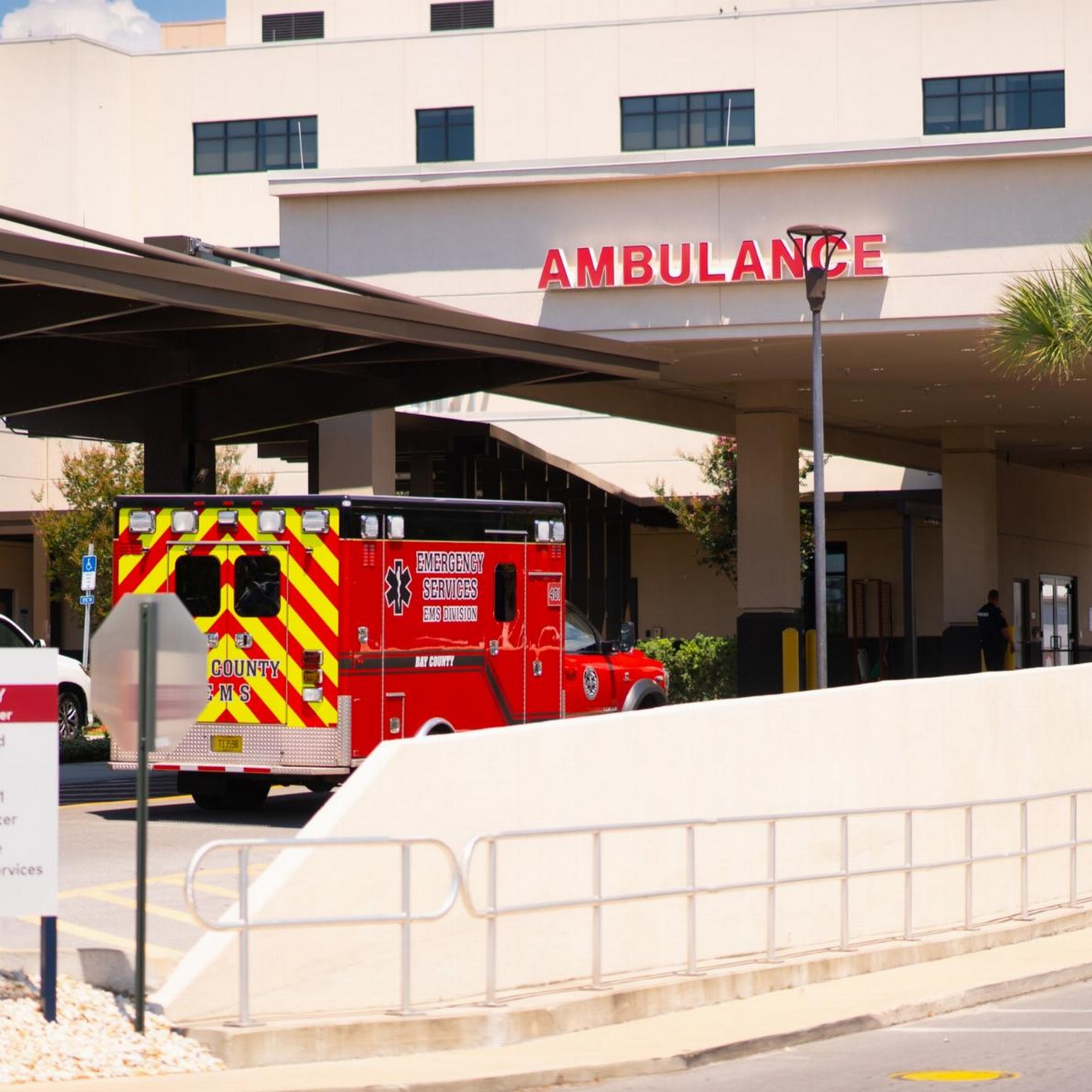 HCA Florida Gulf Coast Hospital Emergency Room Panama City