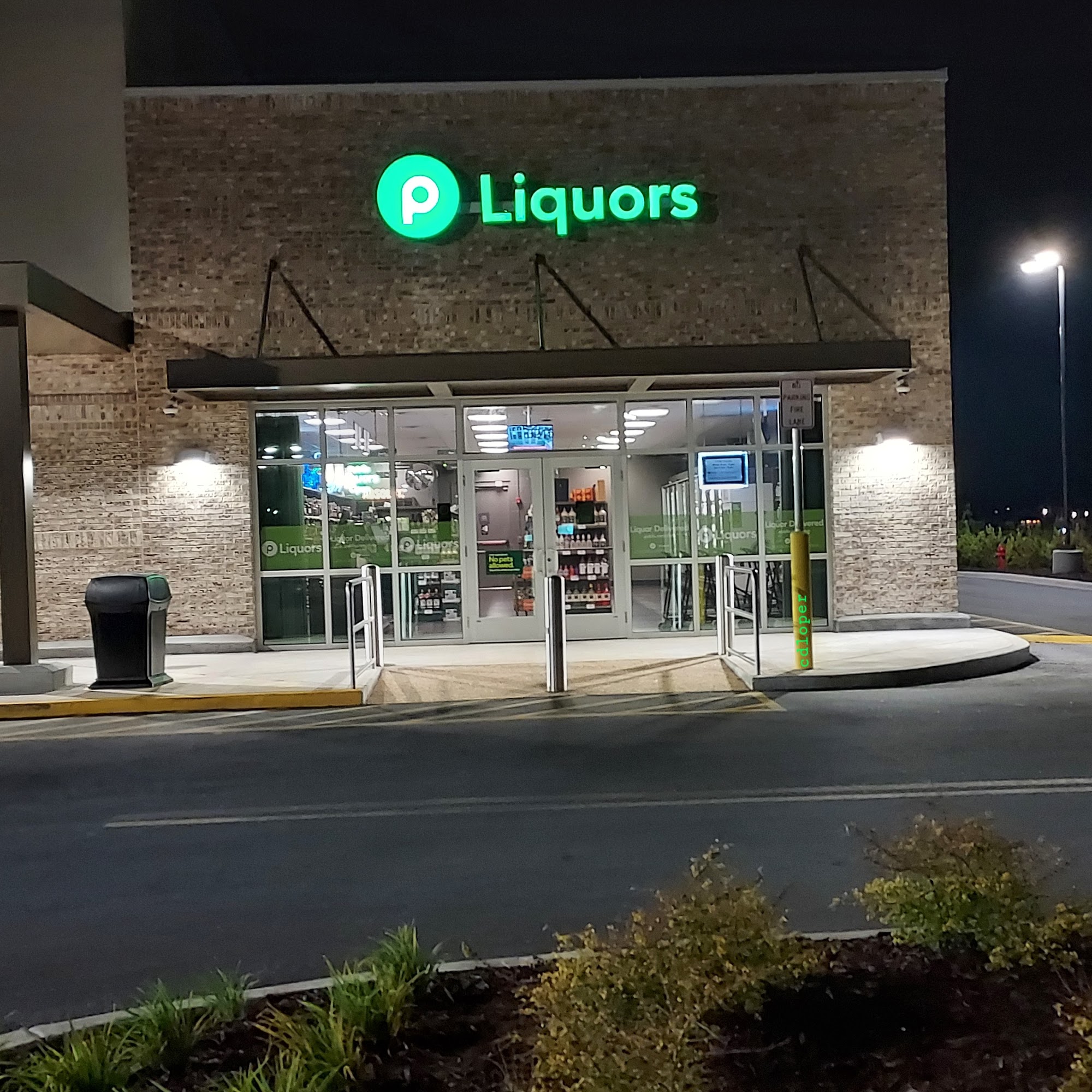 Publix Liquors at SweetBay Town Center Panama City