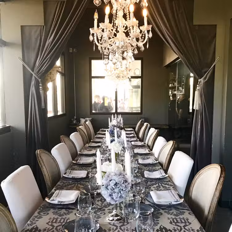 Photo credit: opentable