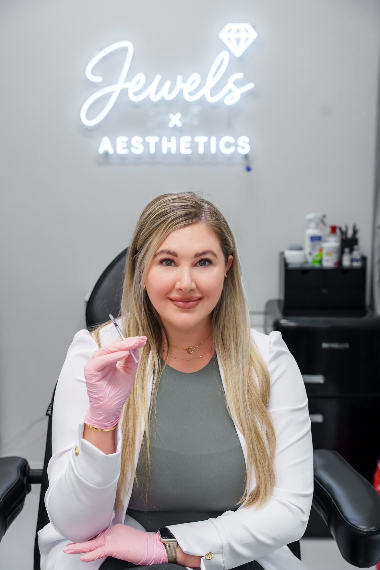 Jewels x Aesthetics 7271 N State Rd 7 Suite 804, Parkland Florida 33073