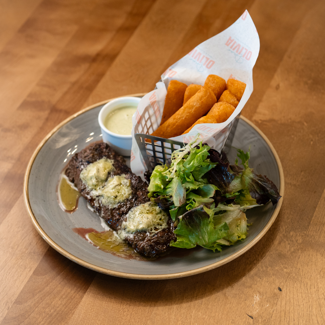 Dear Olivia Bar & Kitchen Parkland