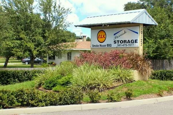 C & K Smokehouse BBQ Parrish