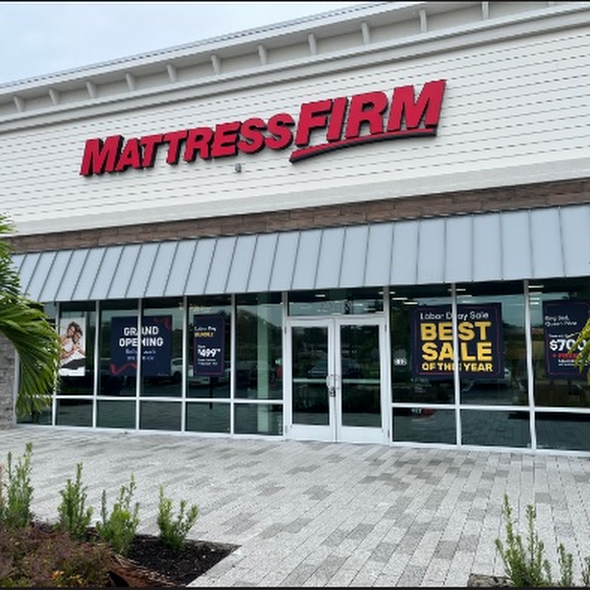 Mattress Firm Parrish