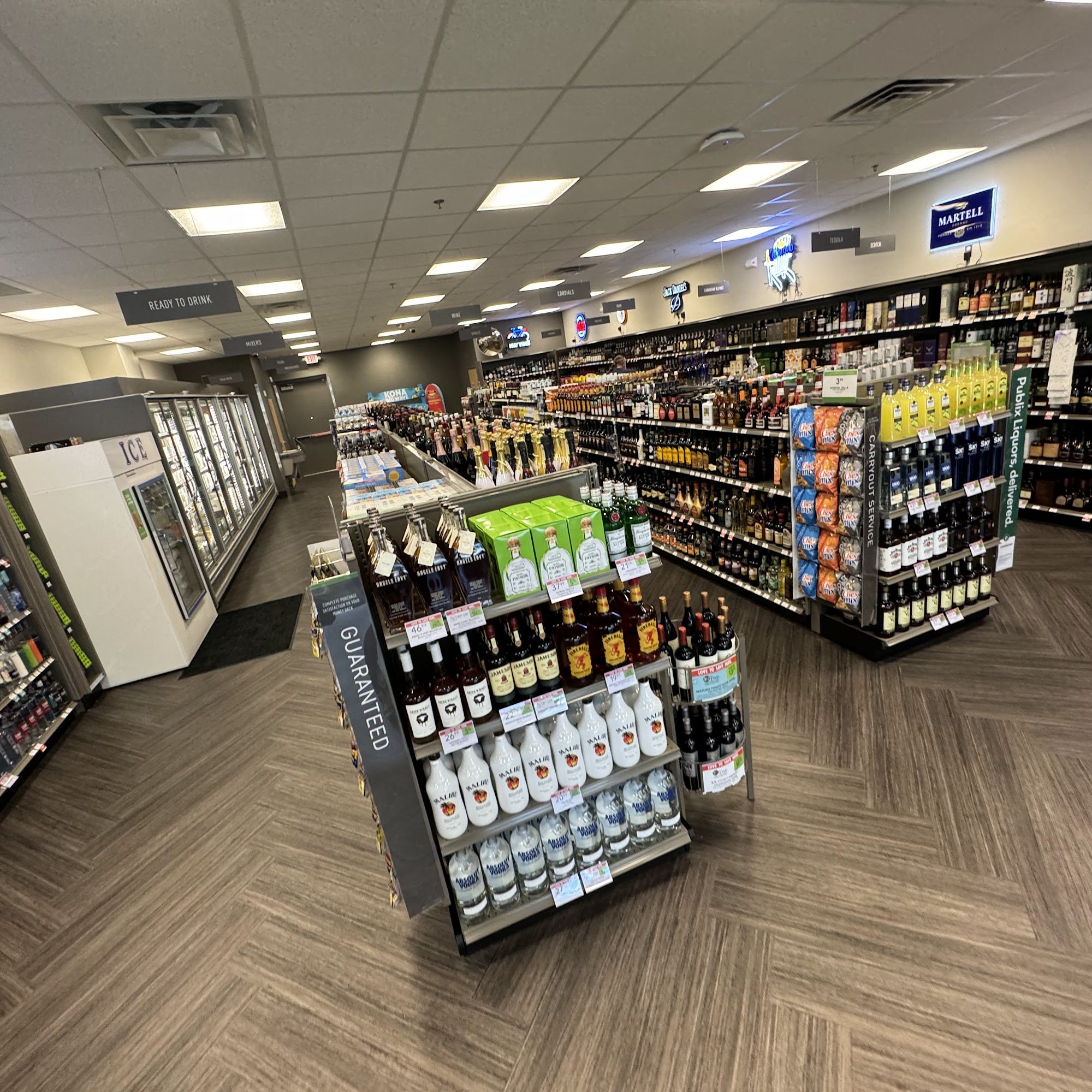 Publix Liquors at Market Walk at North River Ranch