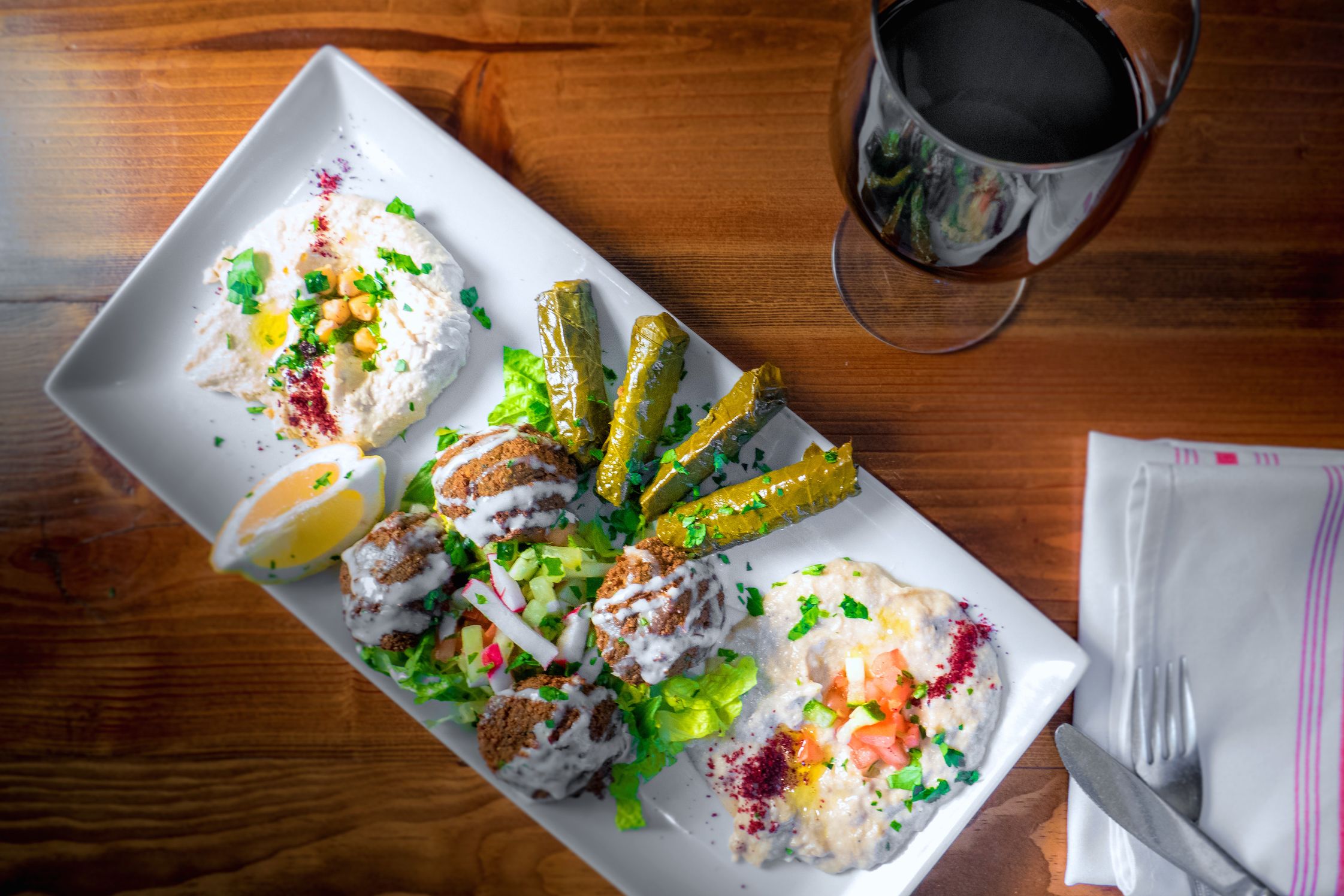 Photo credit: opentable