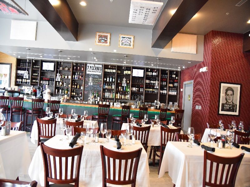 Photo credit: opentable