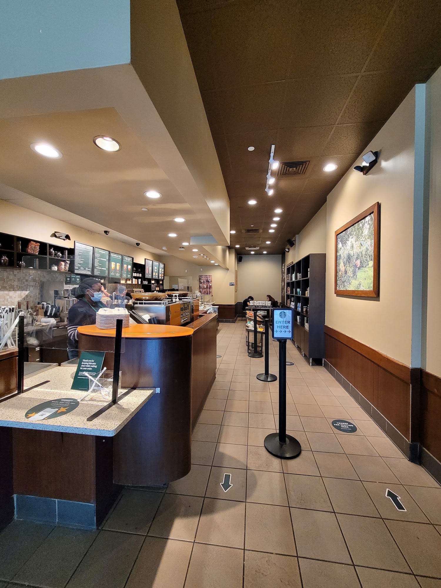 Starbucks