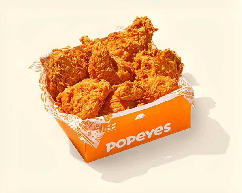 Popeyes Louisiana Kitchen
