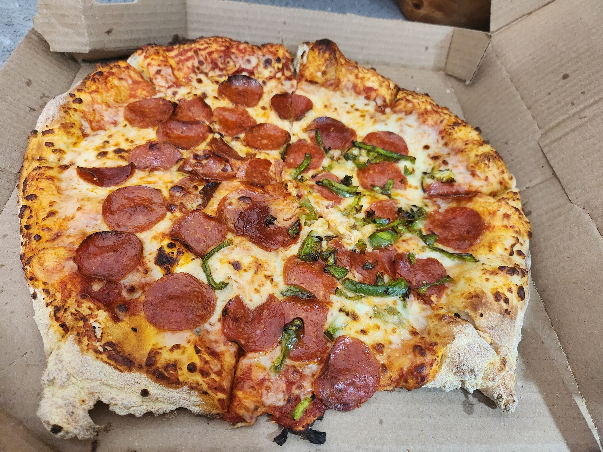 Domino's Pizza
