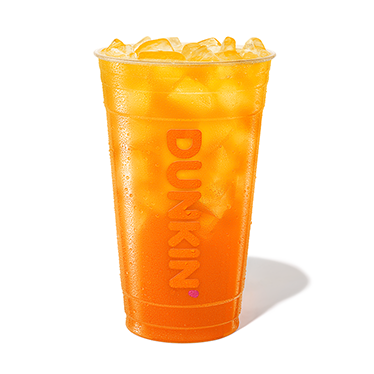 Dunkin' Menu