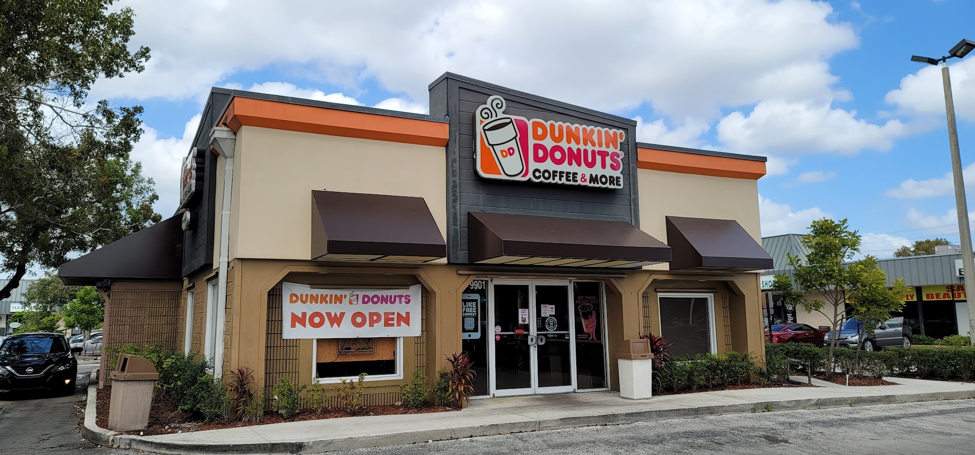 Dunkin'